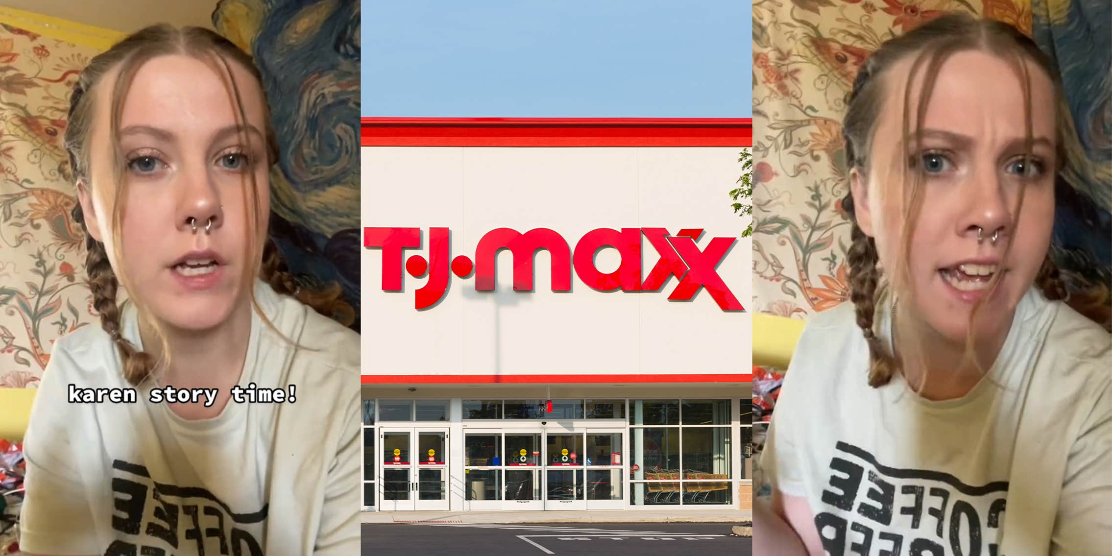 TJ Maxx Worker Almost Killed After Argument At Checkout tj-maxx-worker-almost-killed-after-argument-at-checkout