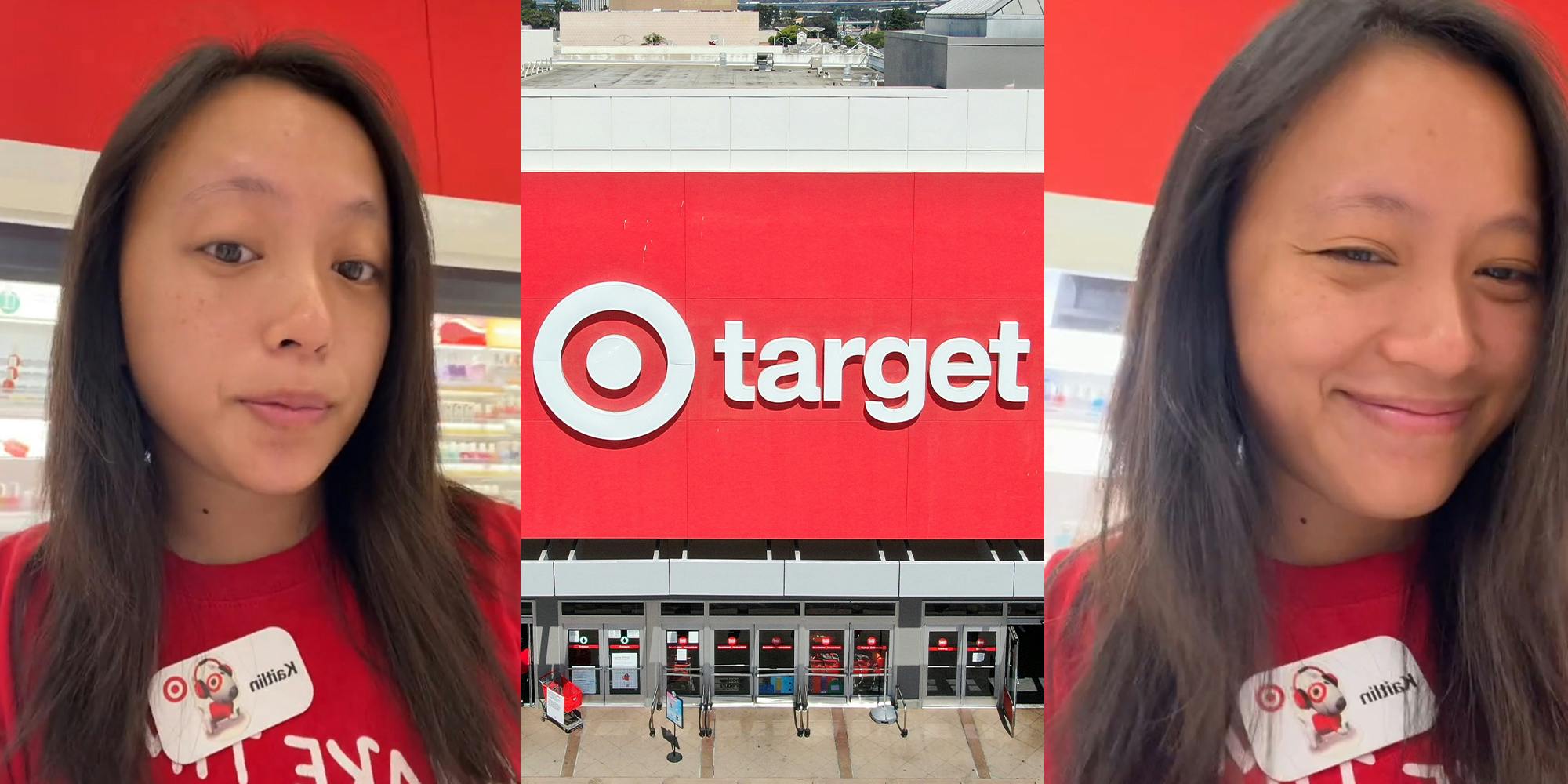 Worker shares 'best' and 'worst' positions to work at Target