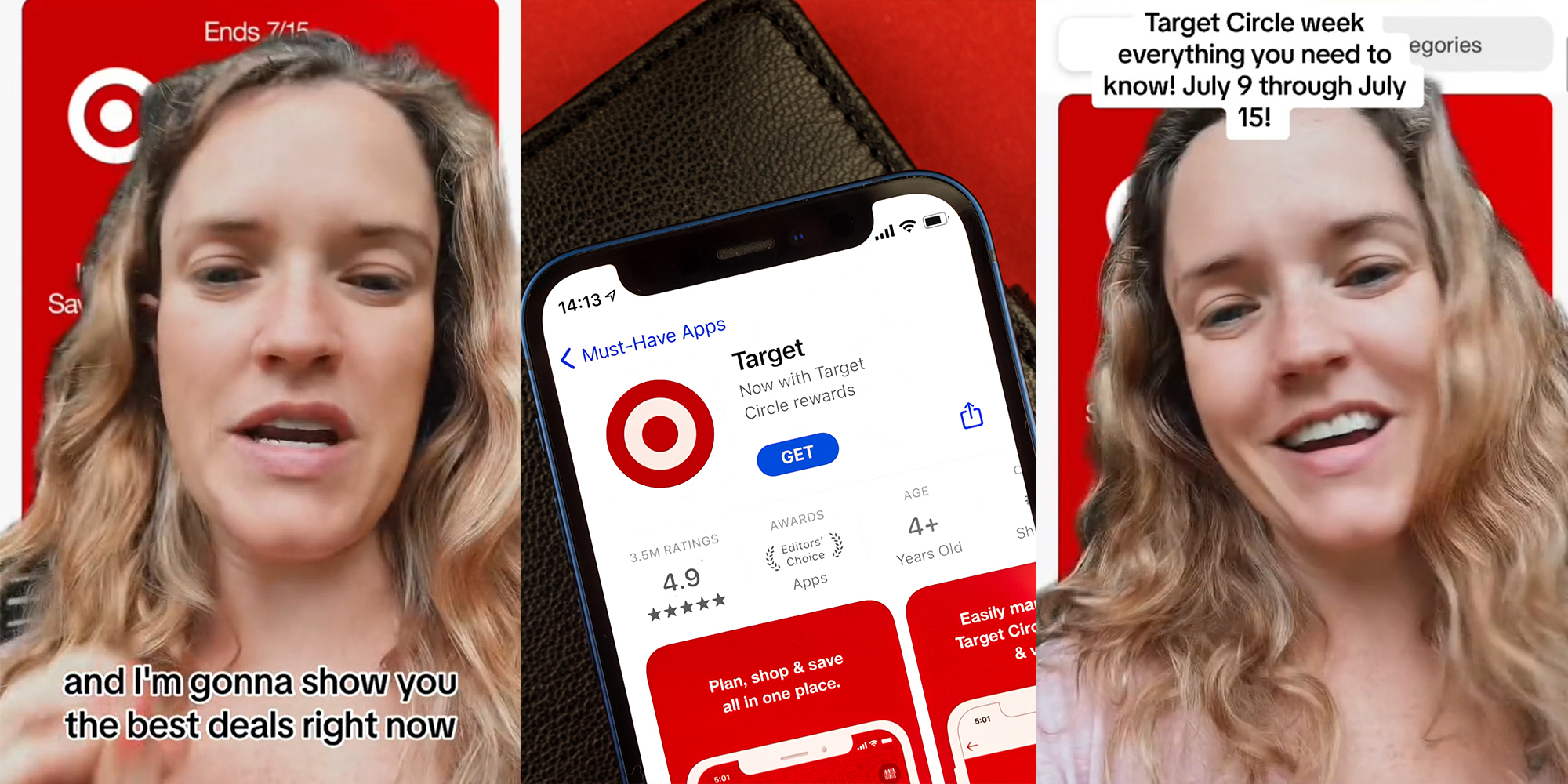 It's Target Circle Week. Here's What You Can Expect On The App