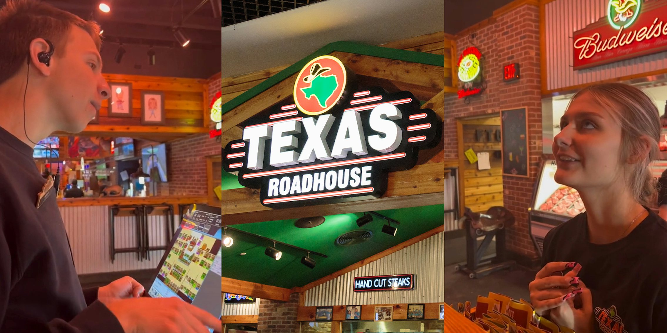 Texas Roadhouse server complains about tables that don't consider babies as part of their party