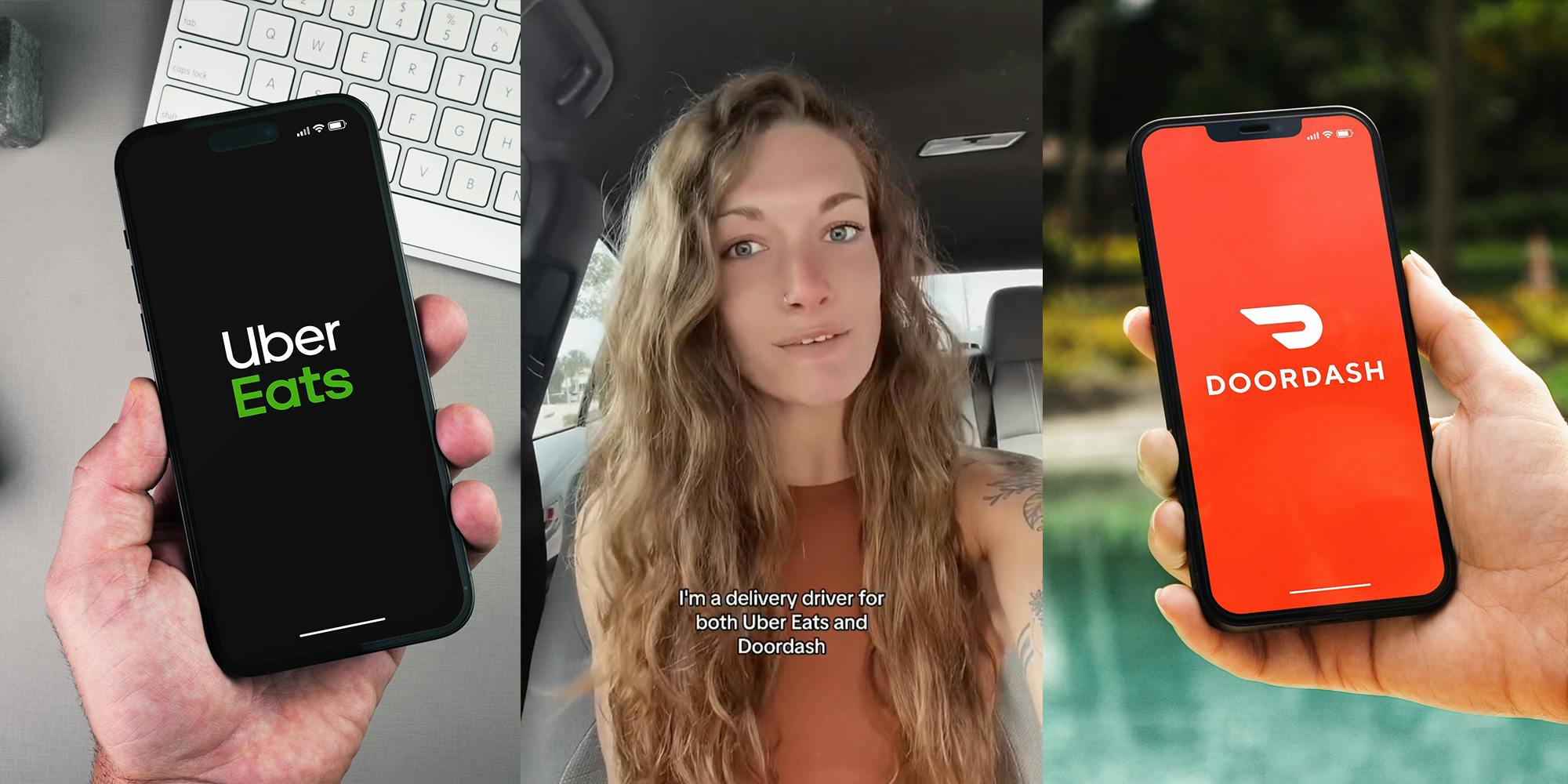 doordash-driver-orders-she-accepts-vs-which-ones-she-declines