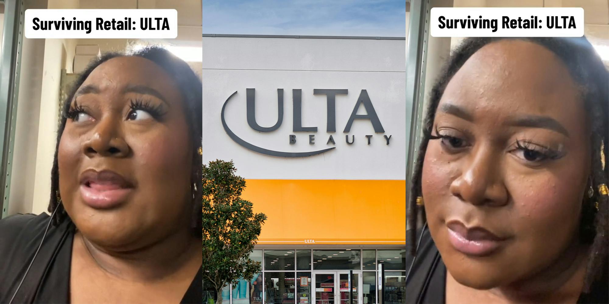 Former Ulta manager says she was paid $14 an hour to run 60% of the store alone