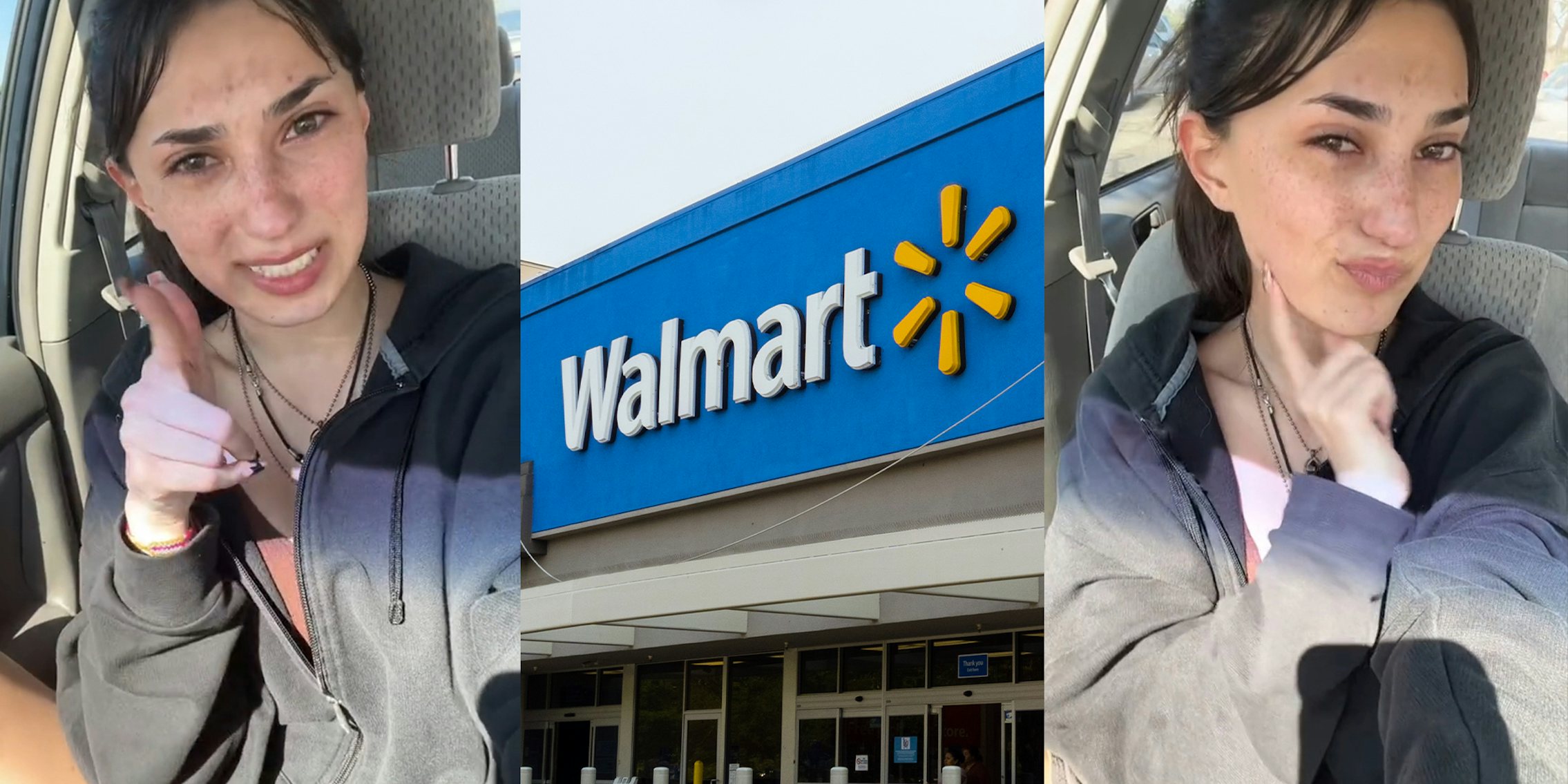 Walmart shopper says self-checkout machine ate her $20