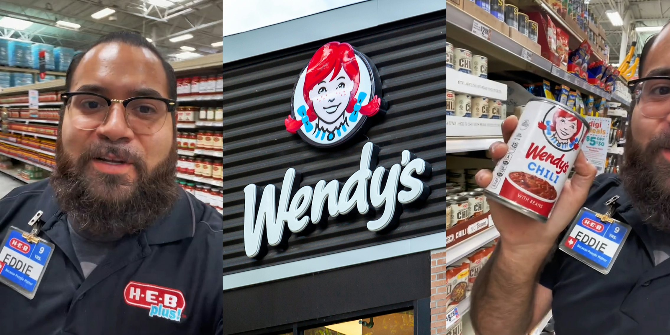 You Can Buy Wendy's Chili at Grocery Stores for the First Time Ever