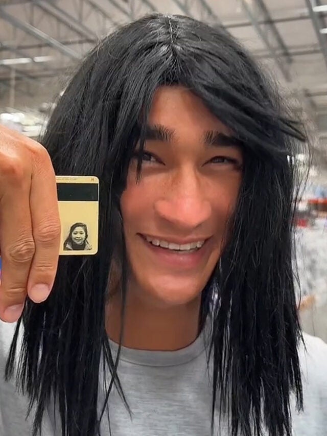 Costco Customer Wears Wig to Get In With Mom’s Membership
