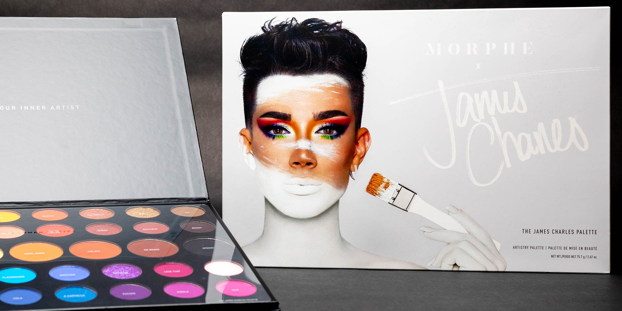 cosmopolitan james charles