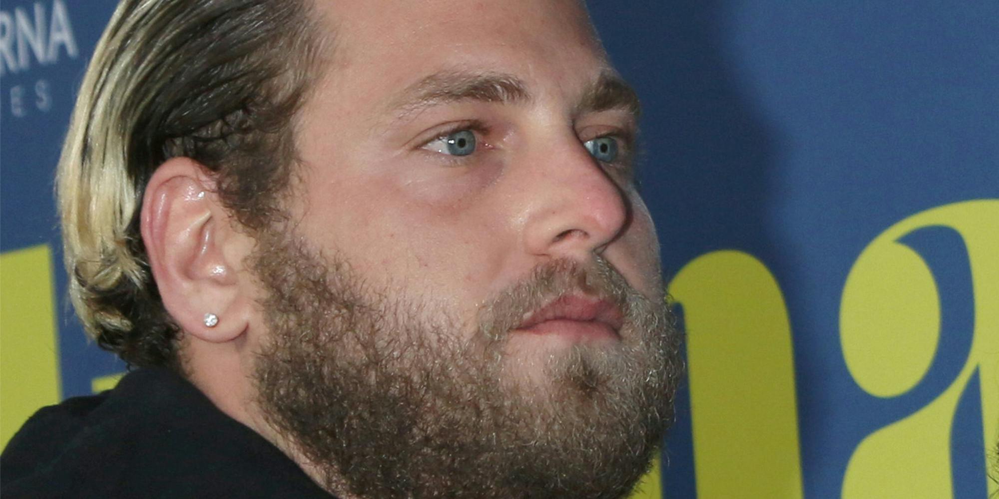 jonah hill this is the end hair