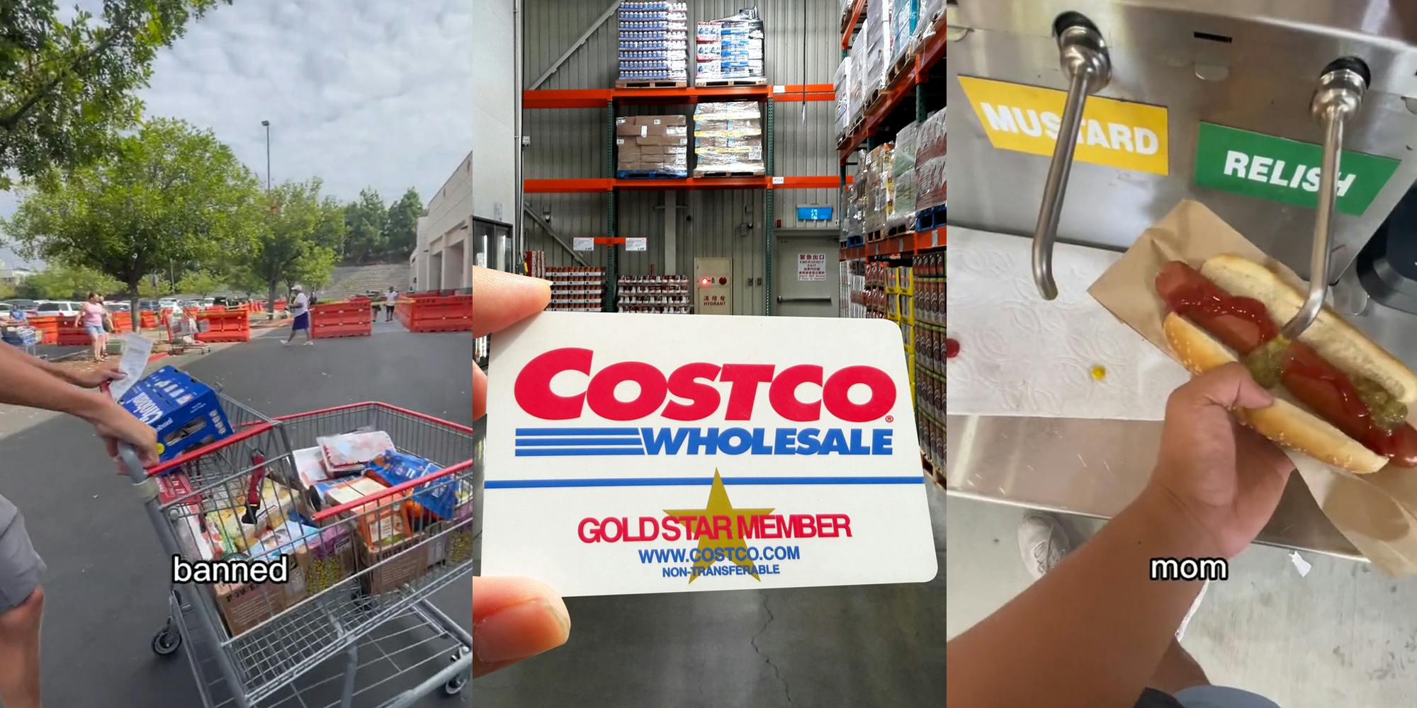 Woman Banned From Costco After Using Husbands Member Card 7519