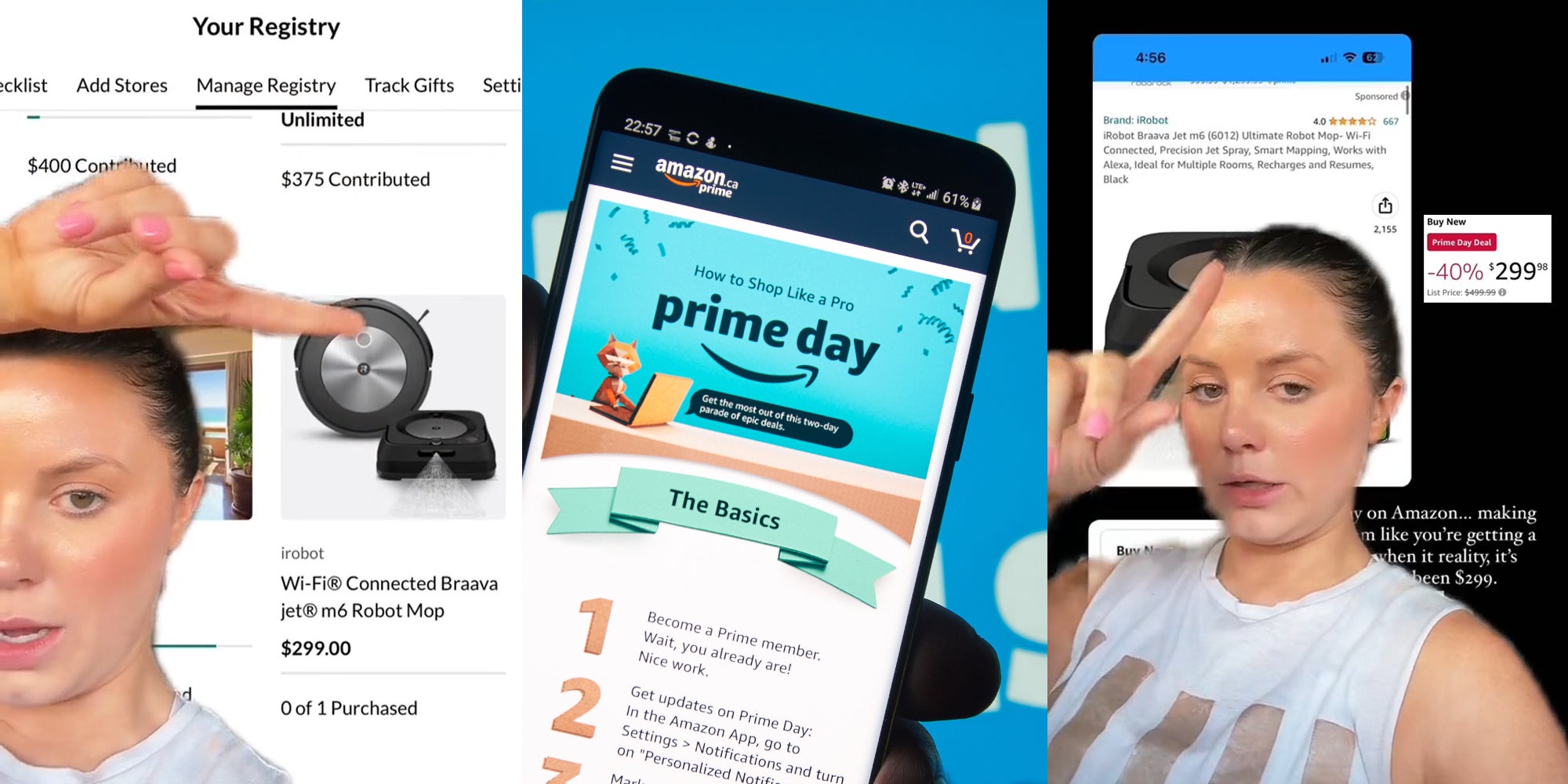 Amazon Customer Says Prime Day Prices Are the Same as Usual