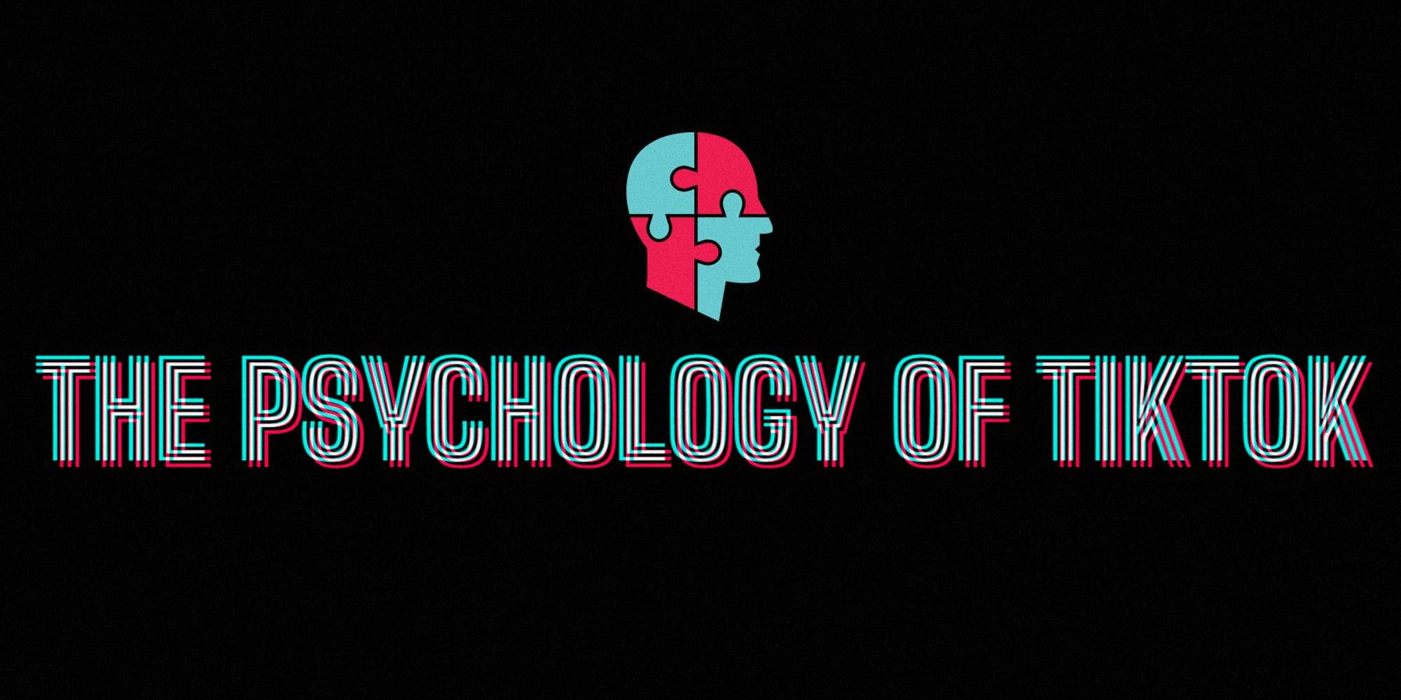 Psychology of TikTok title page