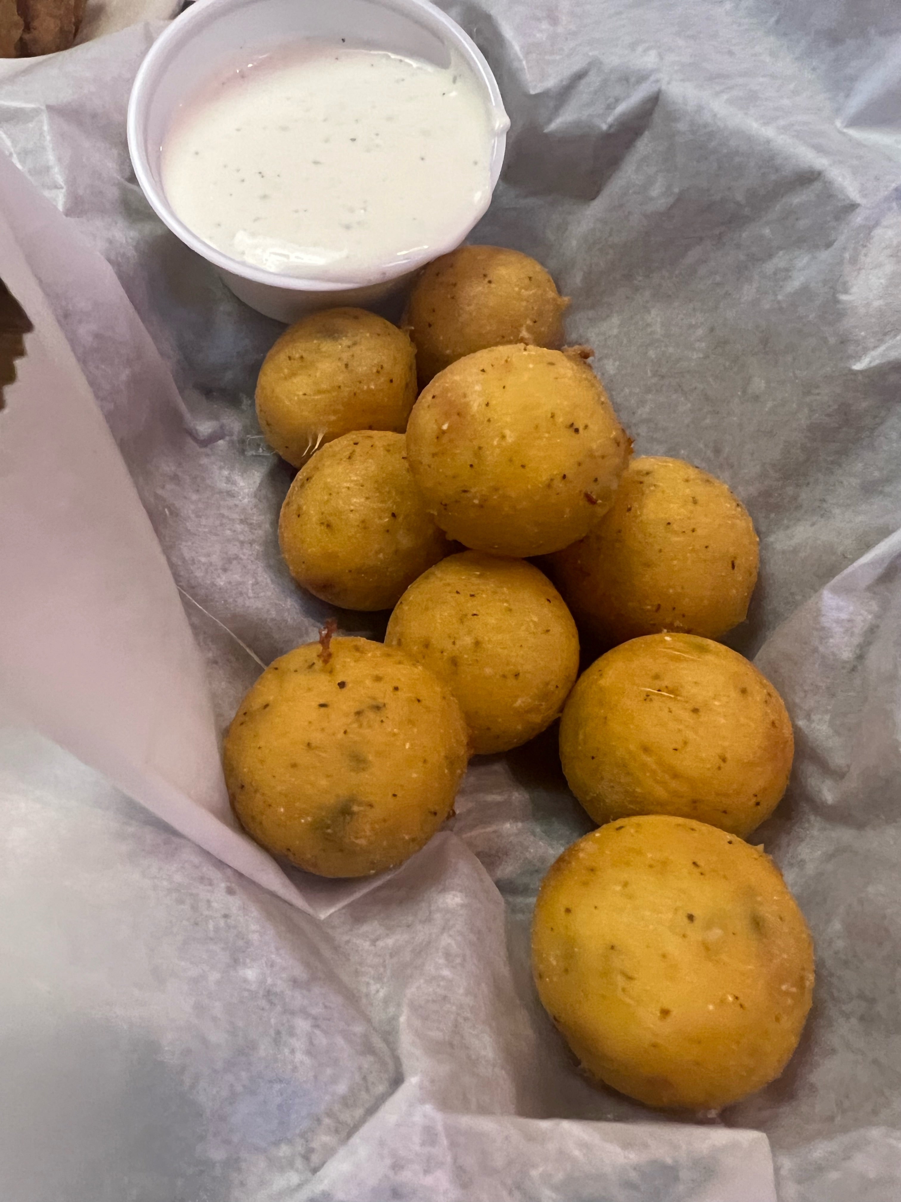 texas roadhouse rattlesnake bites