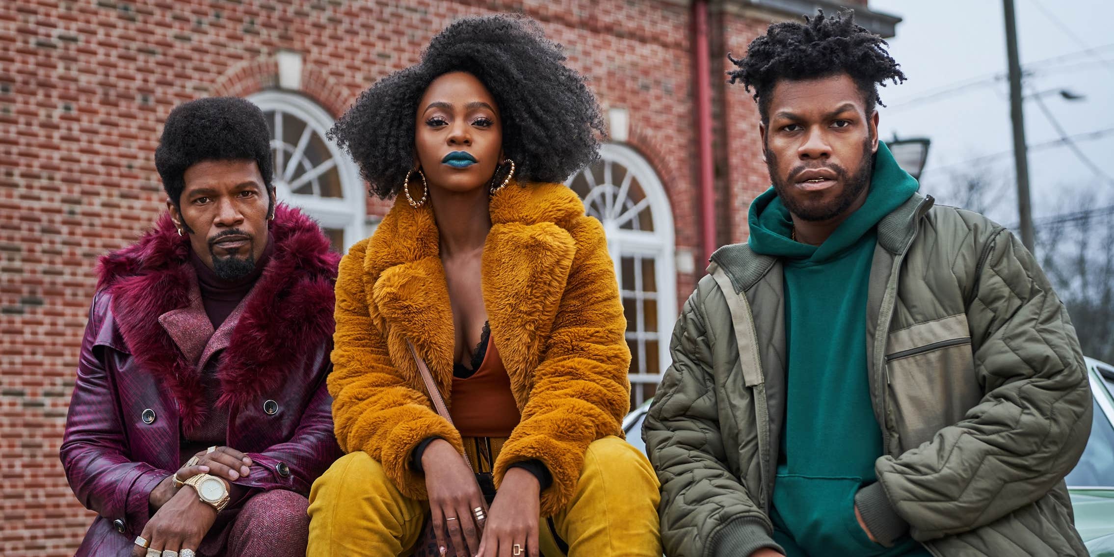Netflix #39 s blaxploitation satire #39 They Cloned Tyrone #39 deserved better Netflix #39 s blaxploitation satire #39 They Cloned Tyrone #39 deserved better