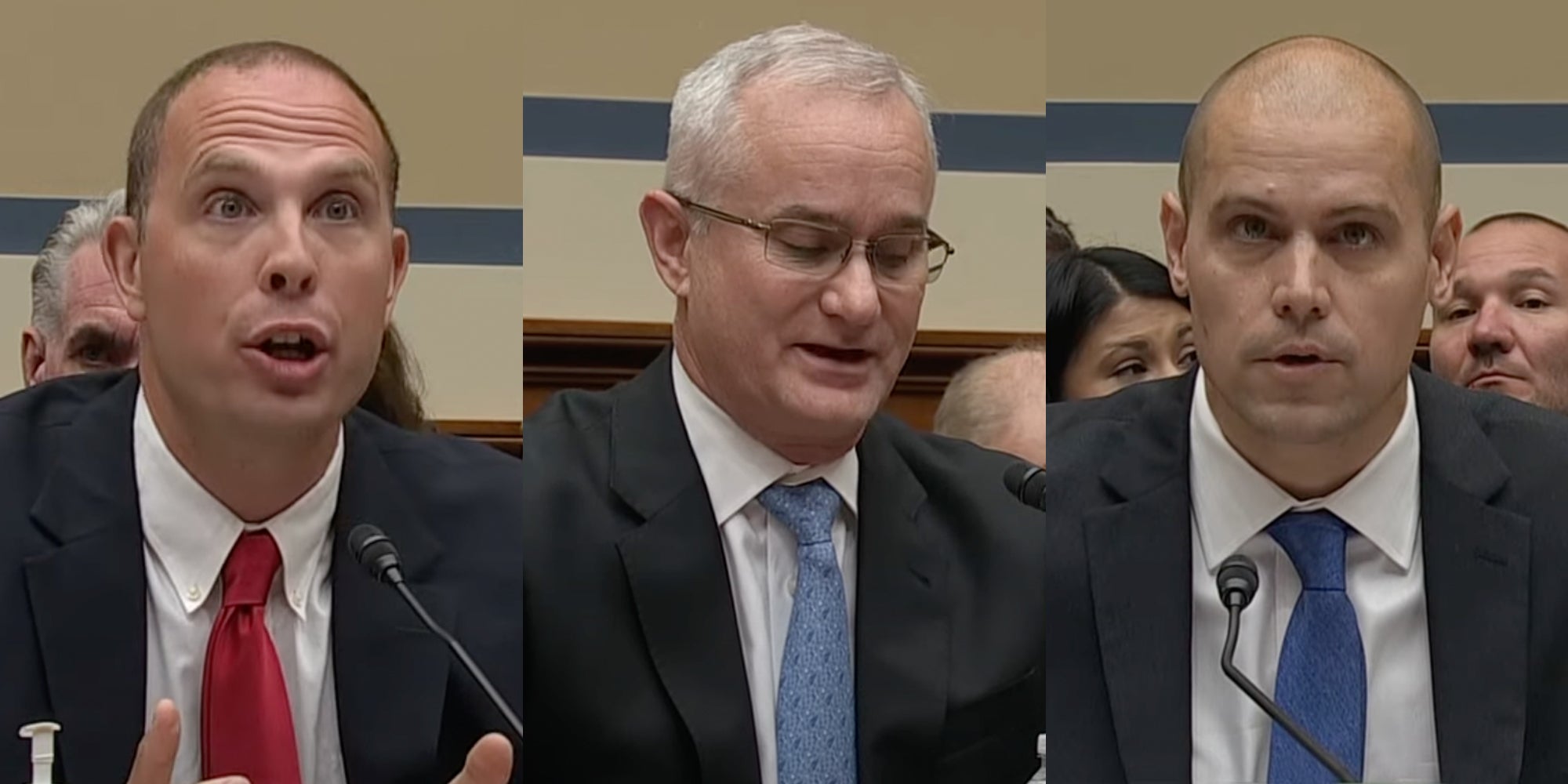 Congress UFO Hearing Wildest Claims Made