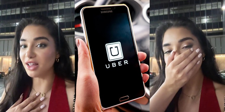 Woman says date made her walk home at 2am after he didn't want to spend $7 on Uber