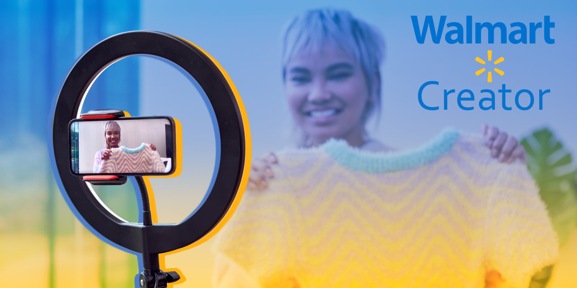 Walmart creator program - featured