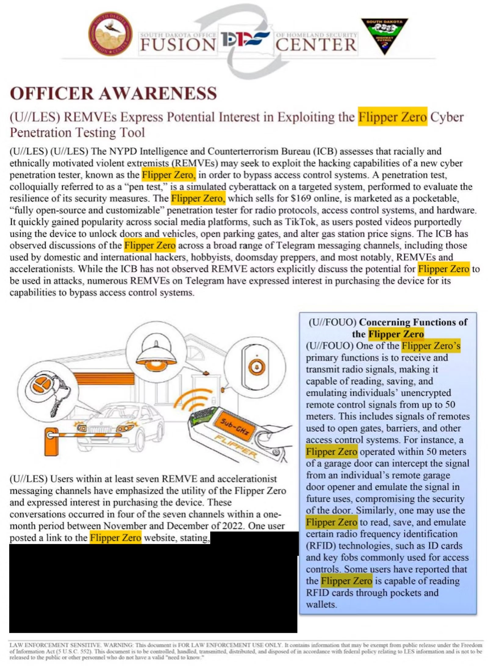 Flipper Zero tech specs - Flipper Zero - Documentation