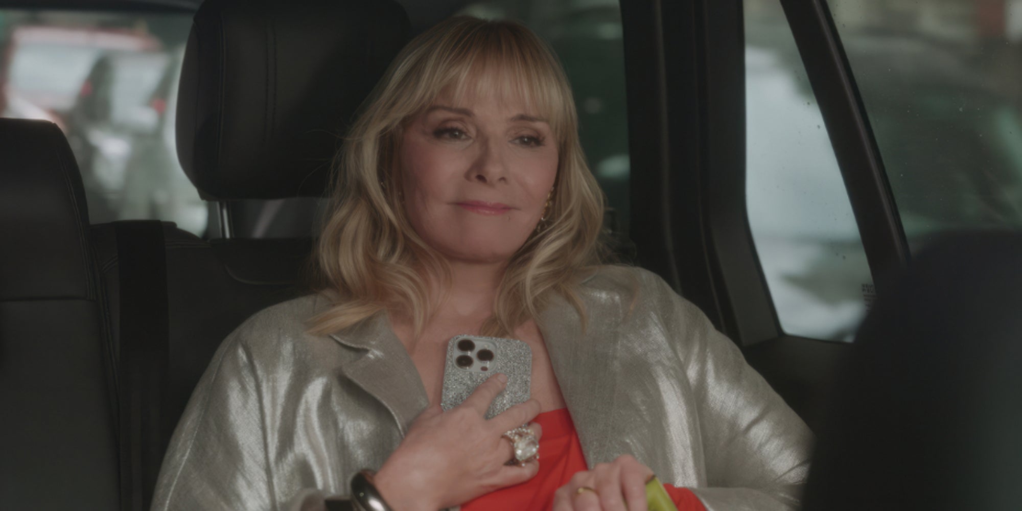 samantha (Kim Cattrall)