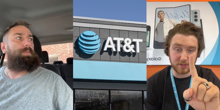 AT&T worker shares hack for switching carriers
