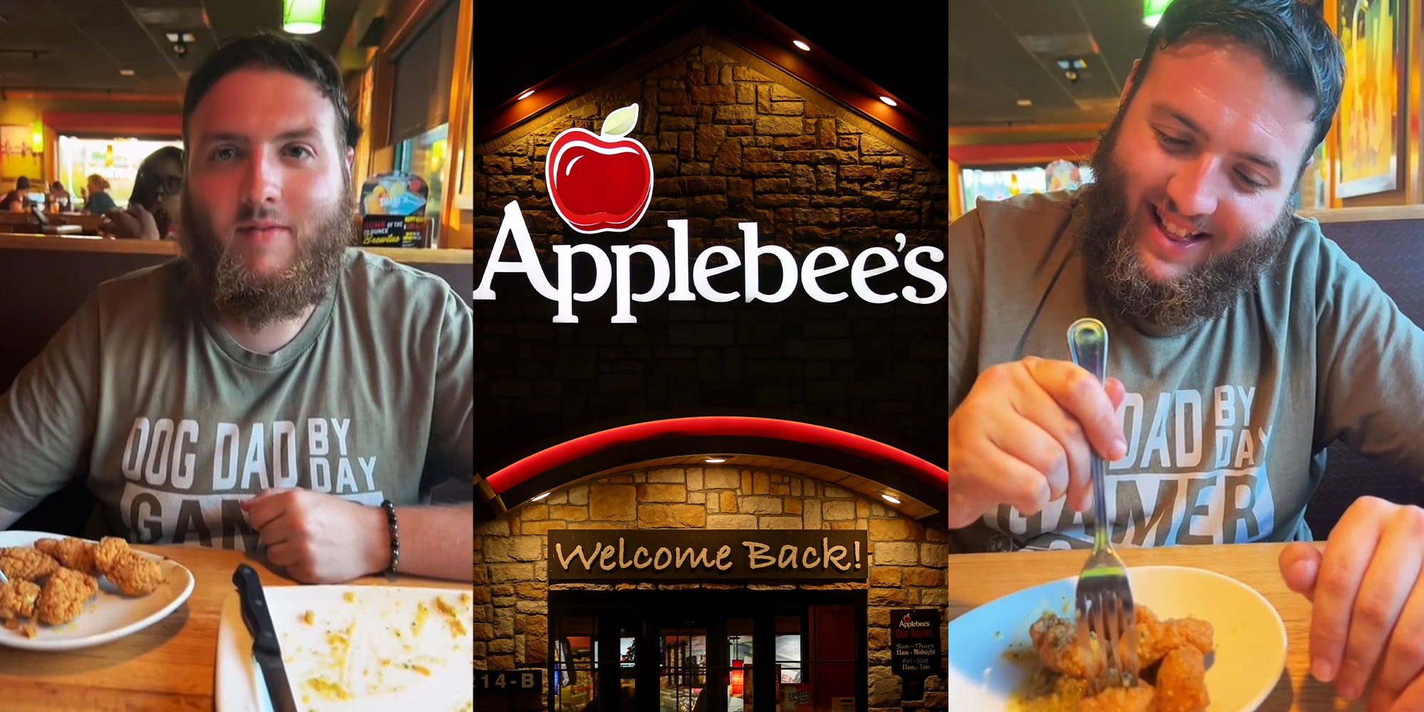 Applebee's Endless Wings Goes Wrong