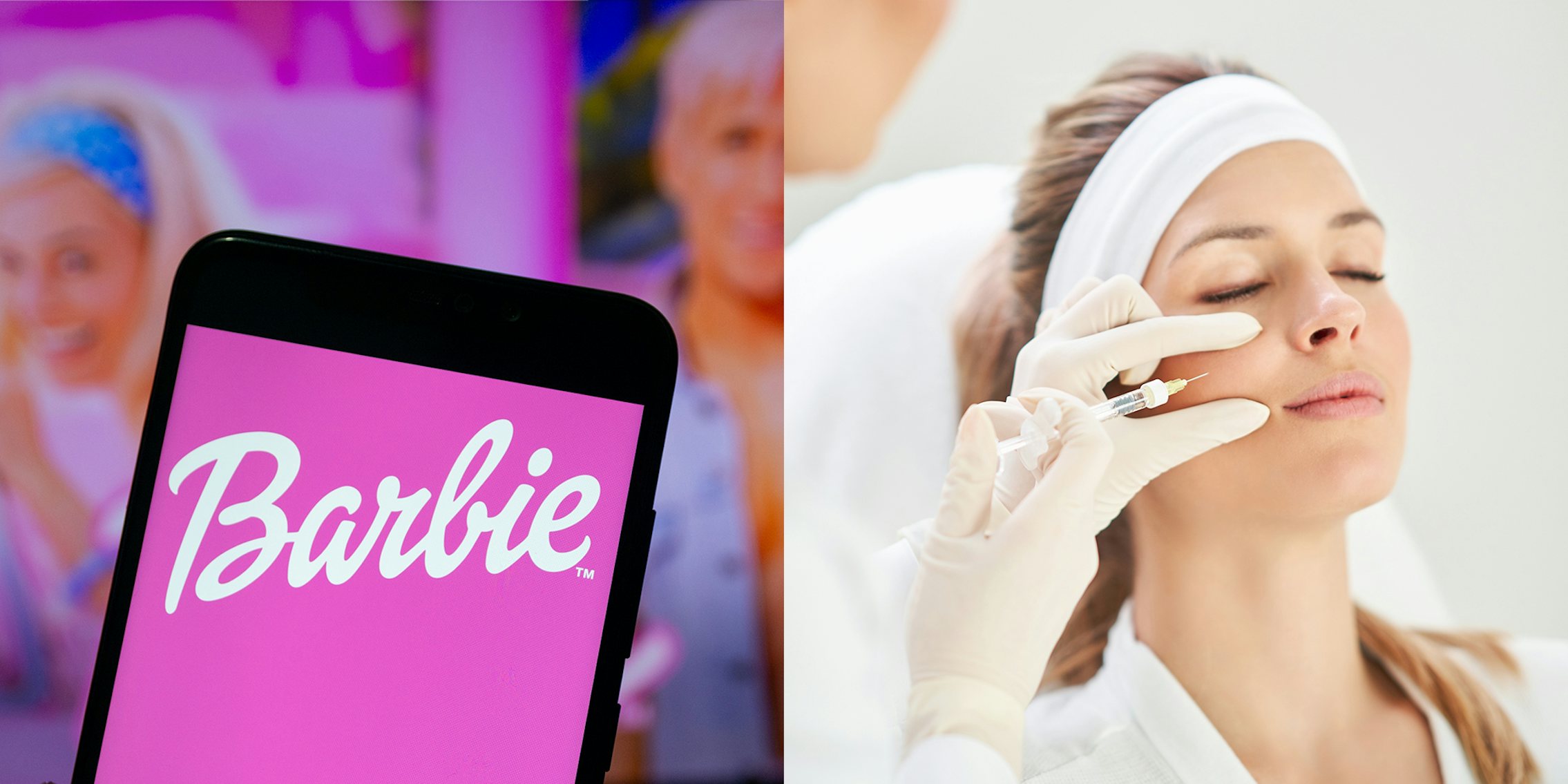 Botox package deals have Barbie-themed names