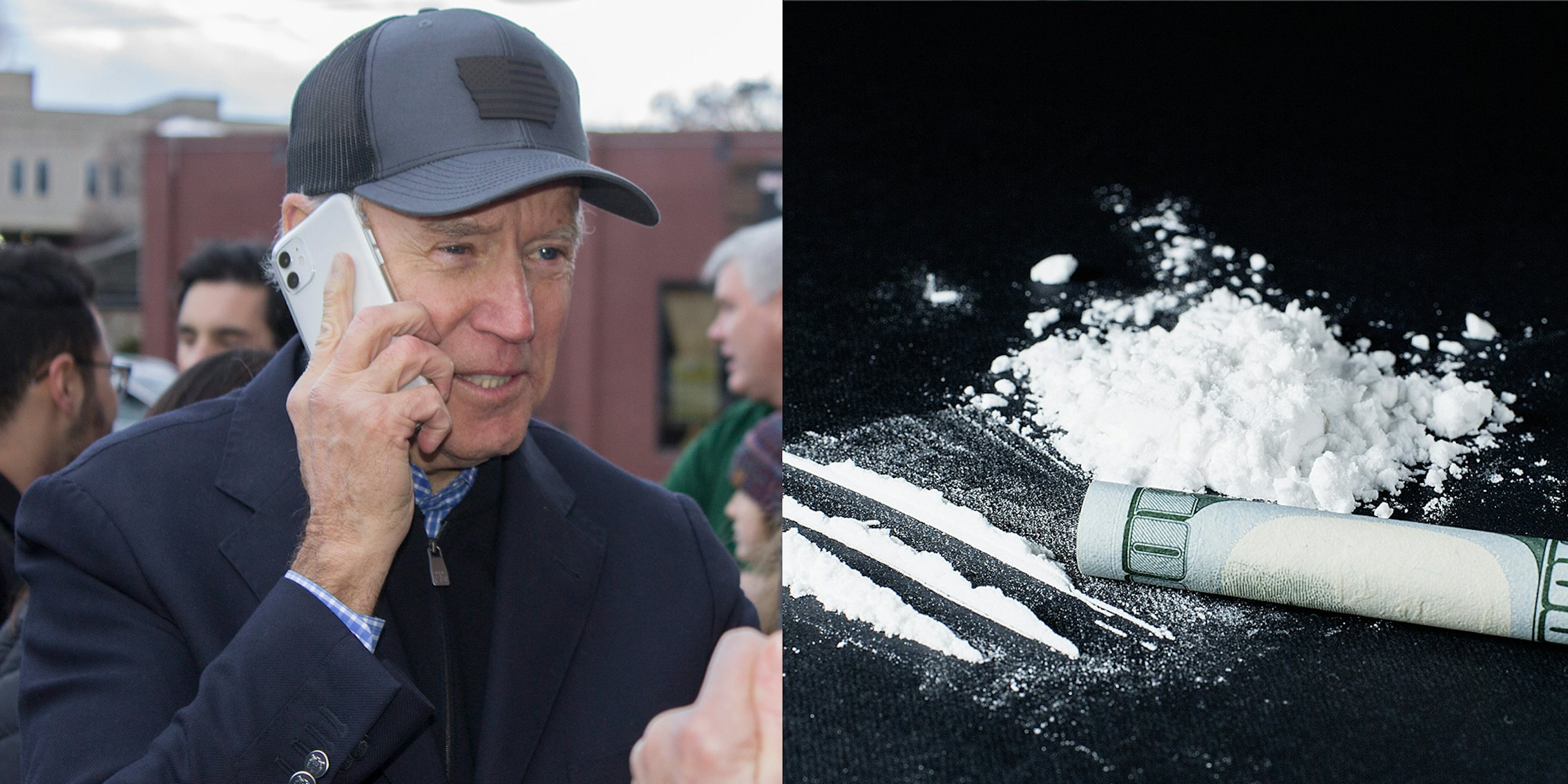 Biden and Cocaine