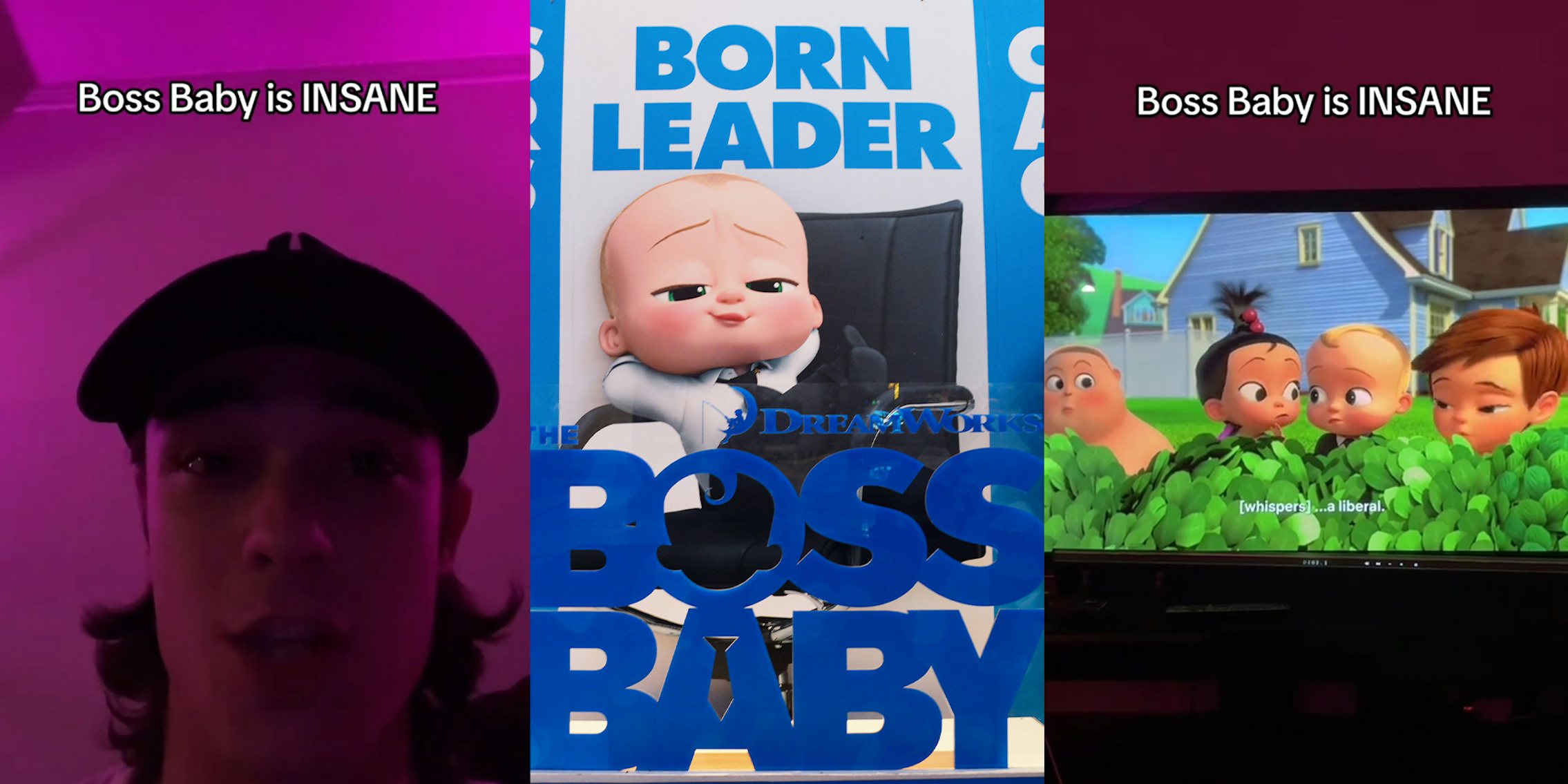 The Boss Baby: just a corny kidflick – or a subtle political satire?, The  Boss Baby