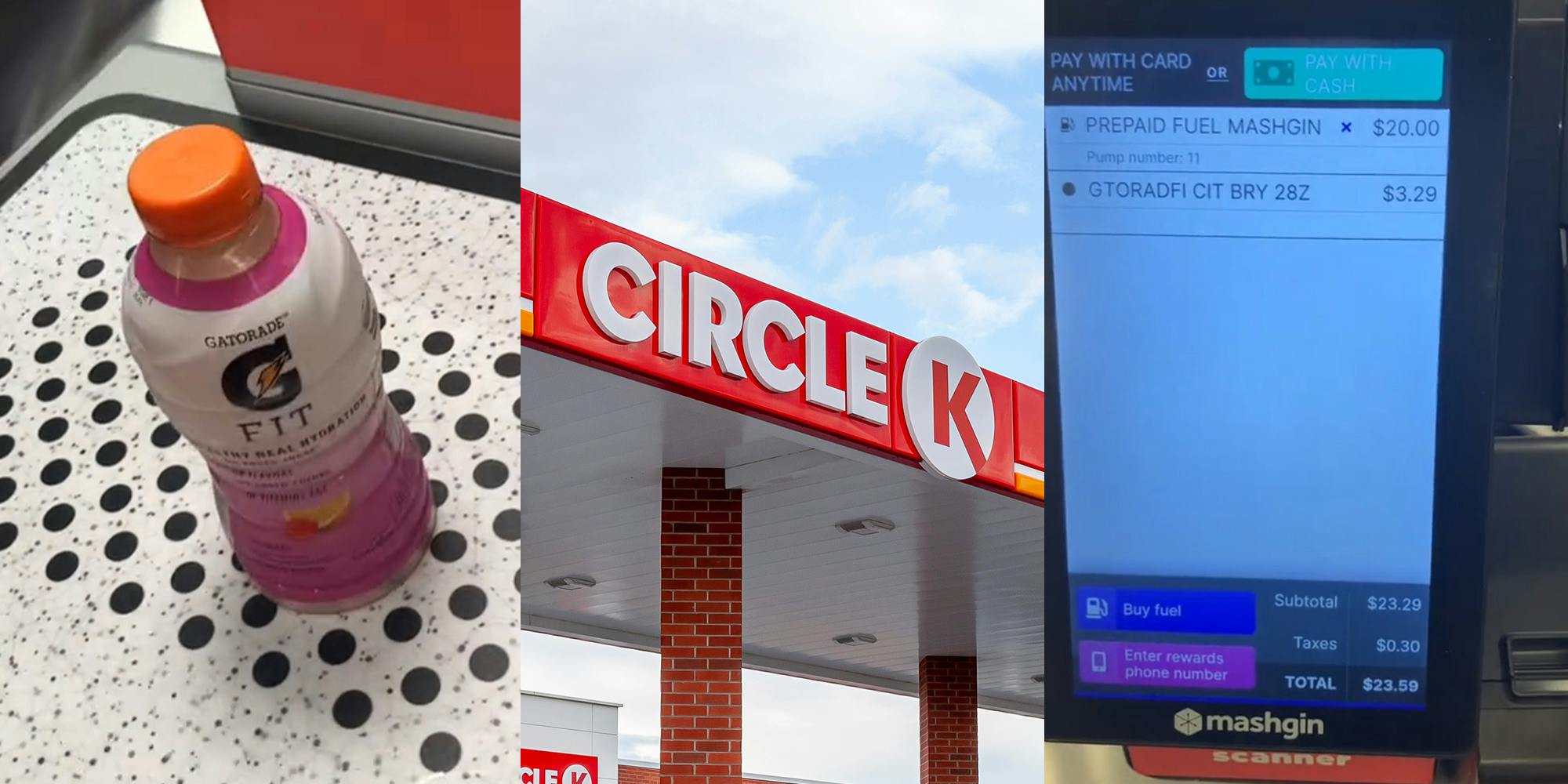 Circle K Rolls Out 'Smart' SelfCheckouts, Customers Are Wary