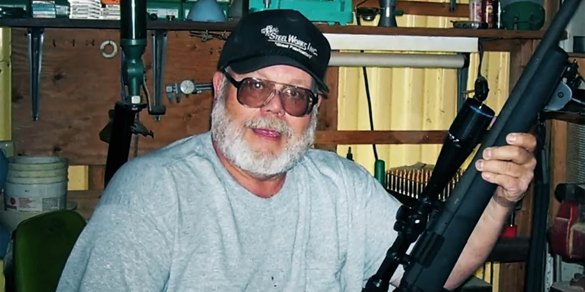 FBI Says Craig Robertson Pulled gun on Agents Before Being Shot