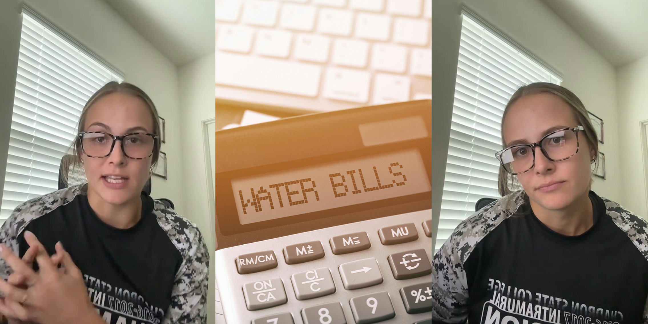 Tenant says she she caught city overcharging her by $337 for her water bill