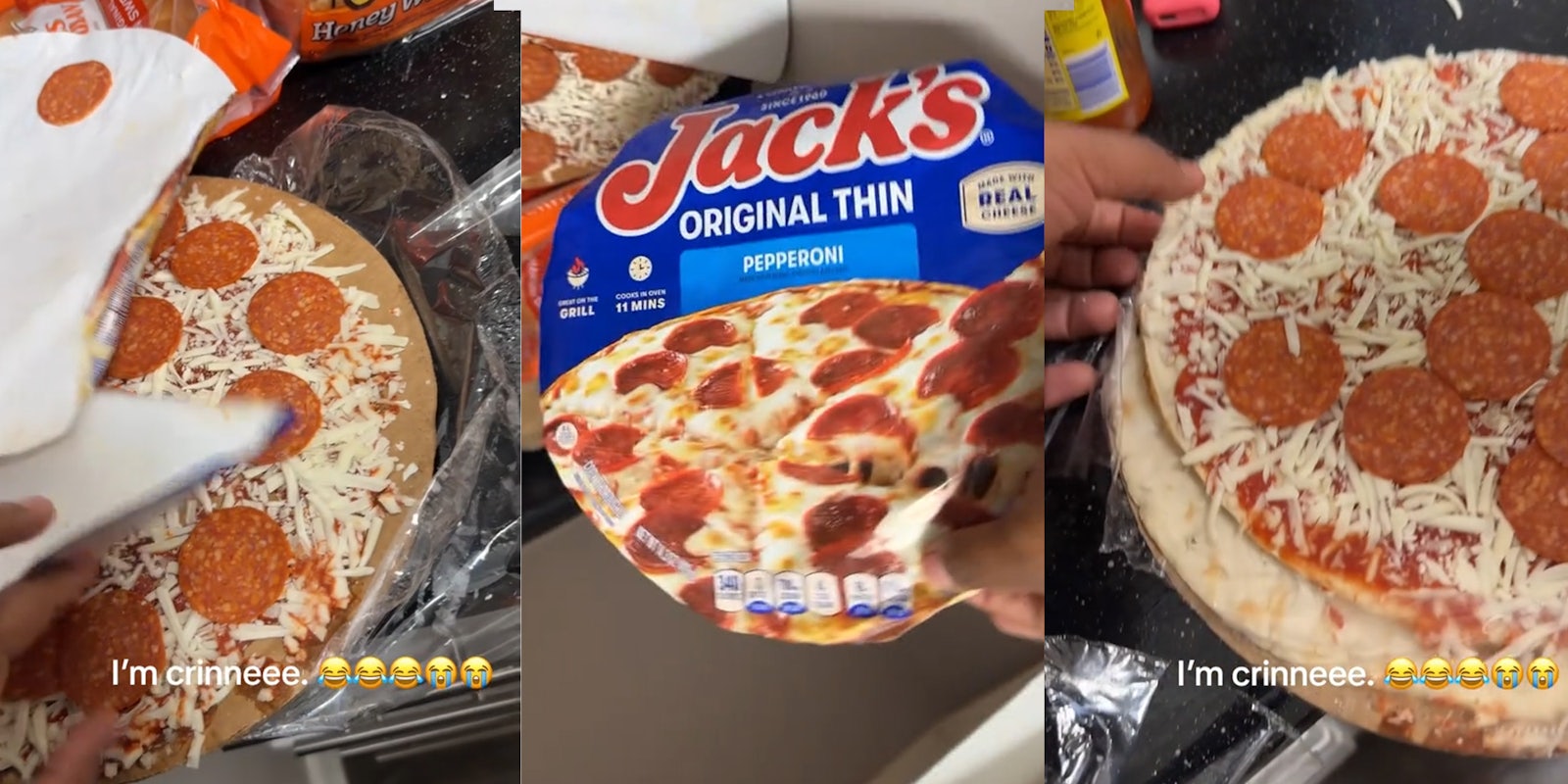 Jack's Thin Pizza
