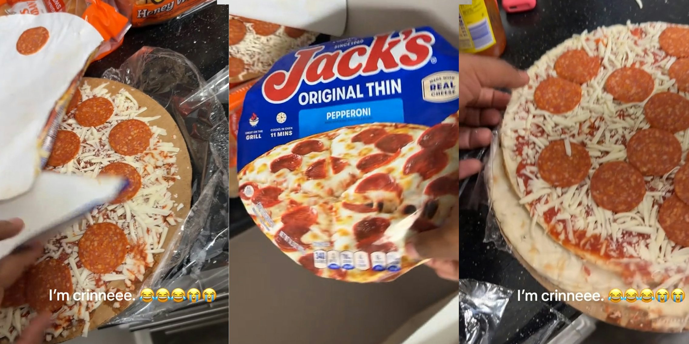 Jack's Thin Pizza