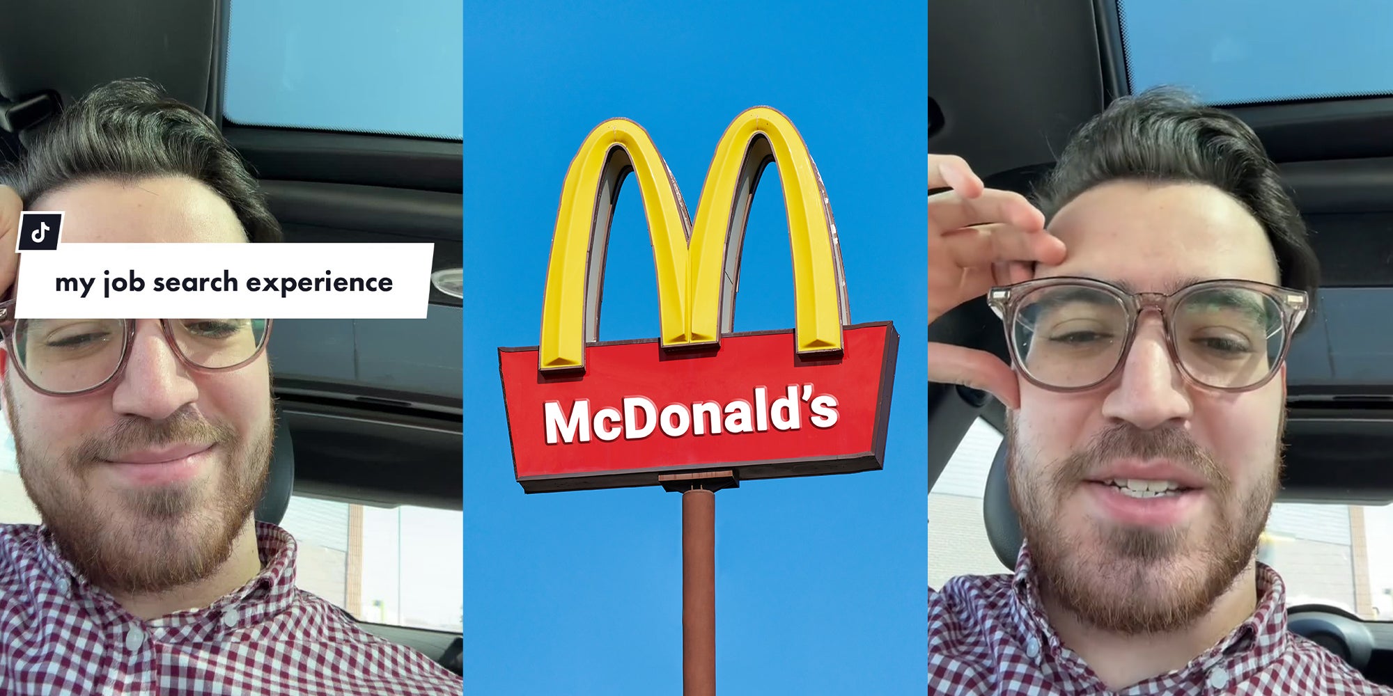 McDonald's Tells Applicant to Wait 2 Hours After Scheduled Interview