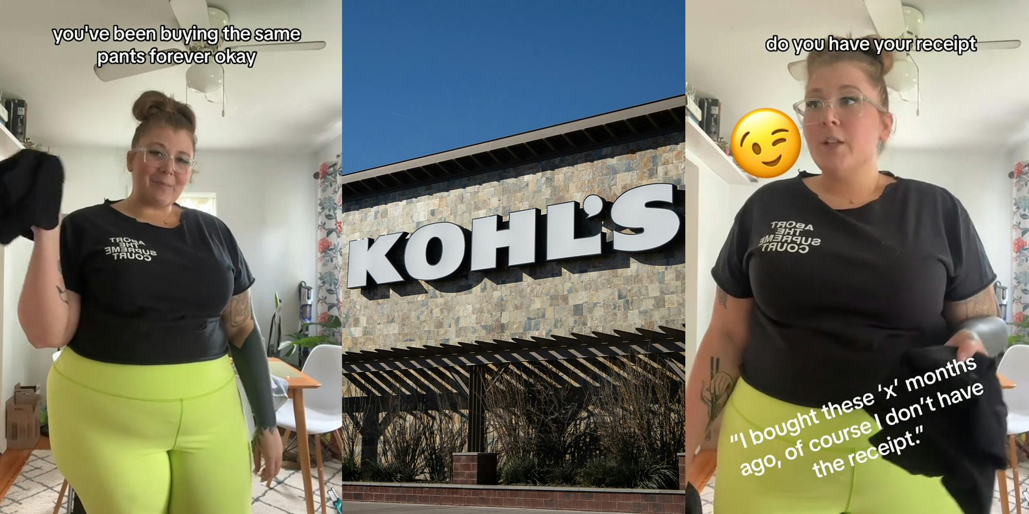 We tried making  returns at Kohl's (yes, Kohl's) and here's how it  works.