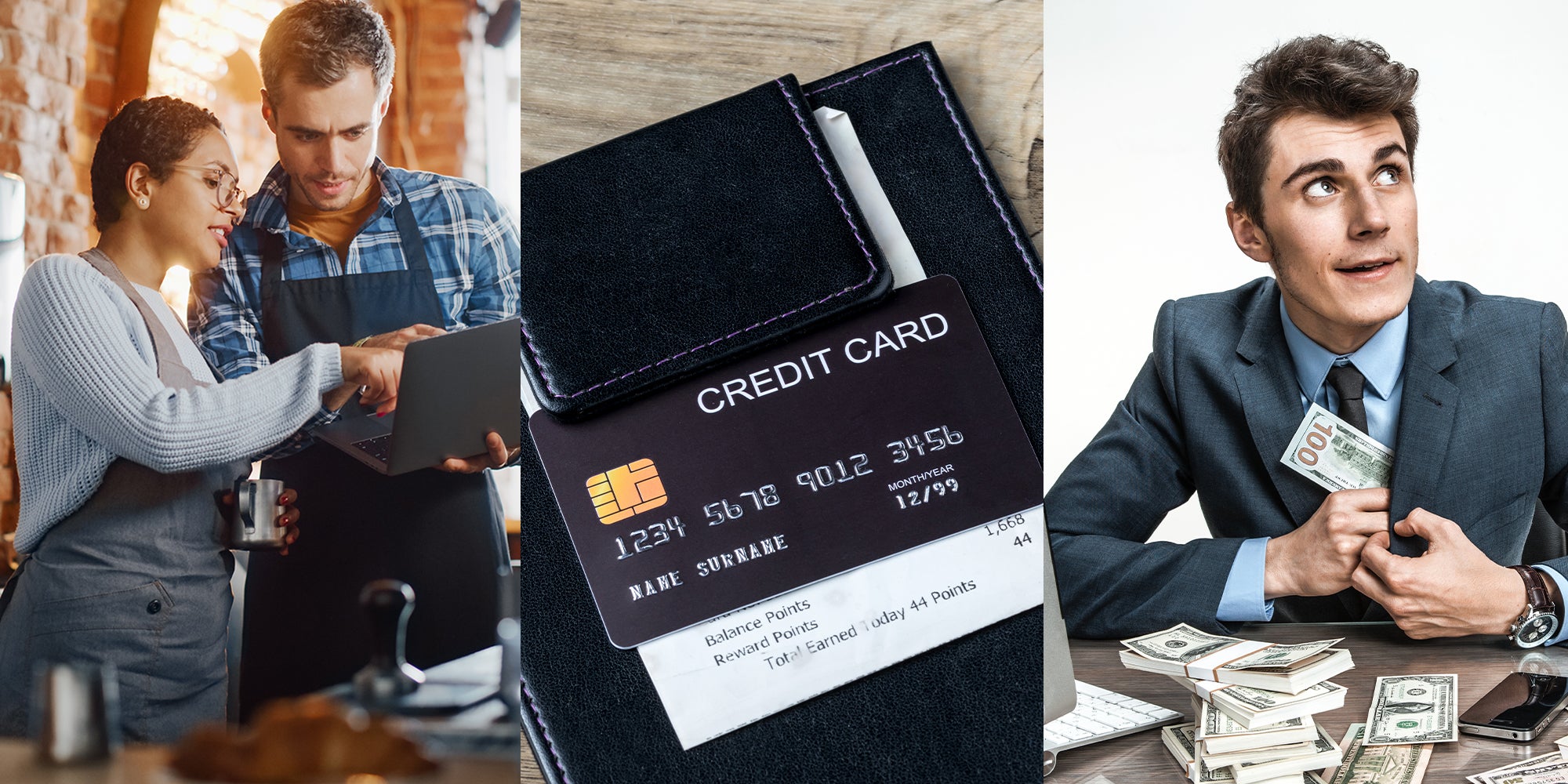 Barista Says That They’re Not Being Paid Credit Card Tips