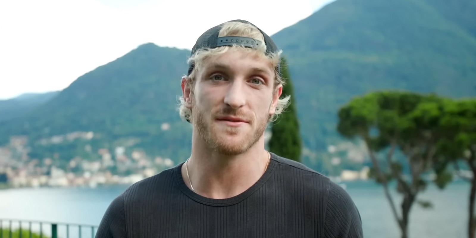 Logan Paul says he walked out of 'Oppenheimer' because 'it's all exposition'