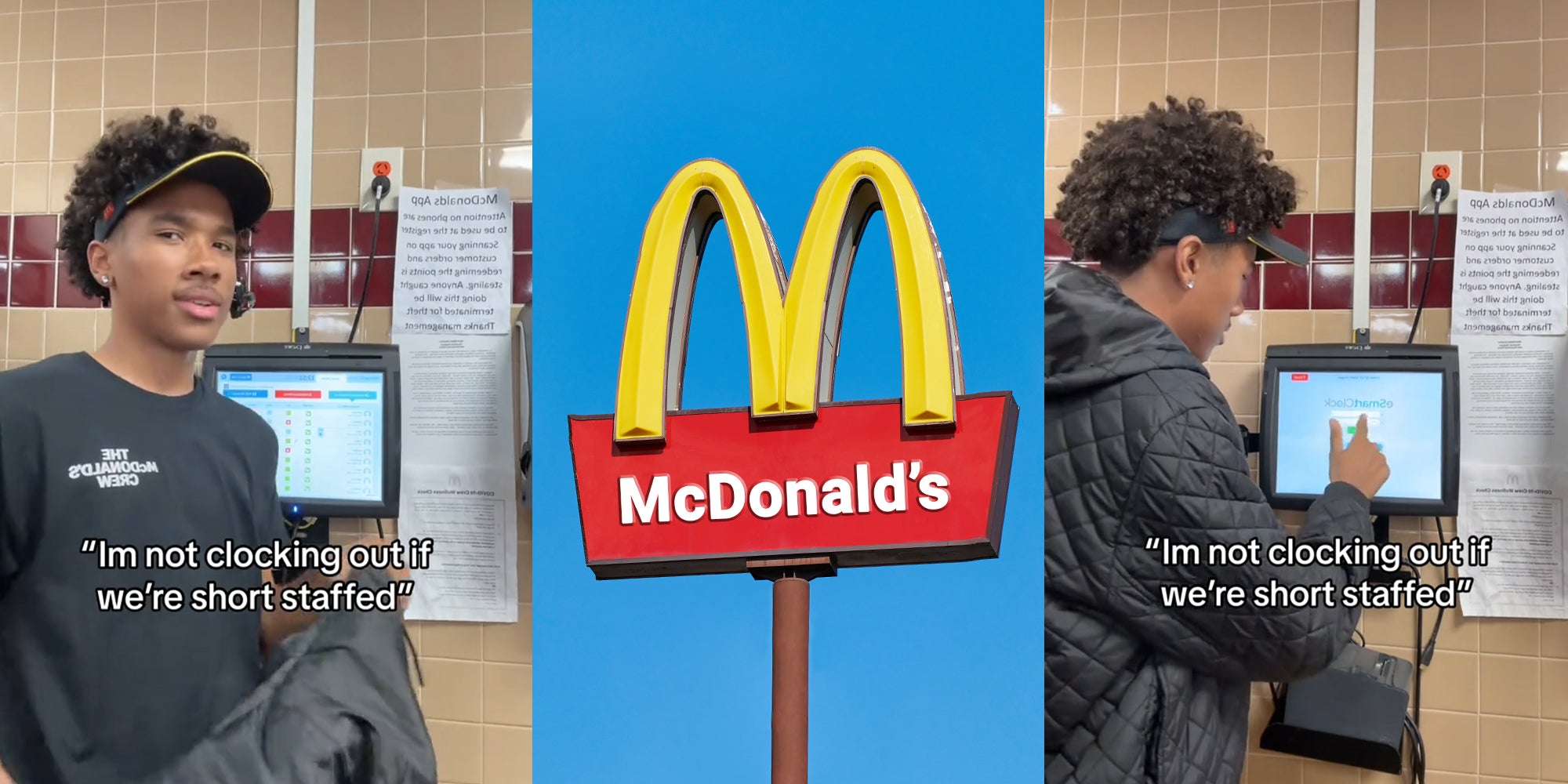 viewers-defend-mcdonald-s-employee-for-clocking-out