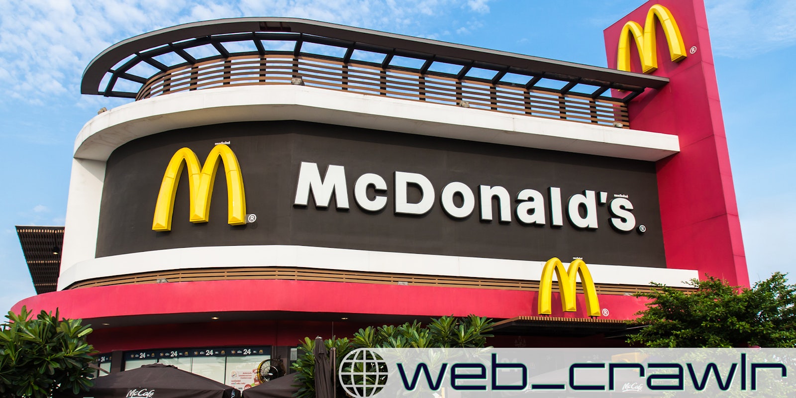 Finding 'GPS trackers' on your McDonald's order