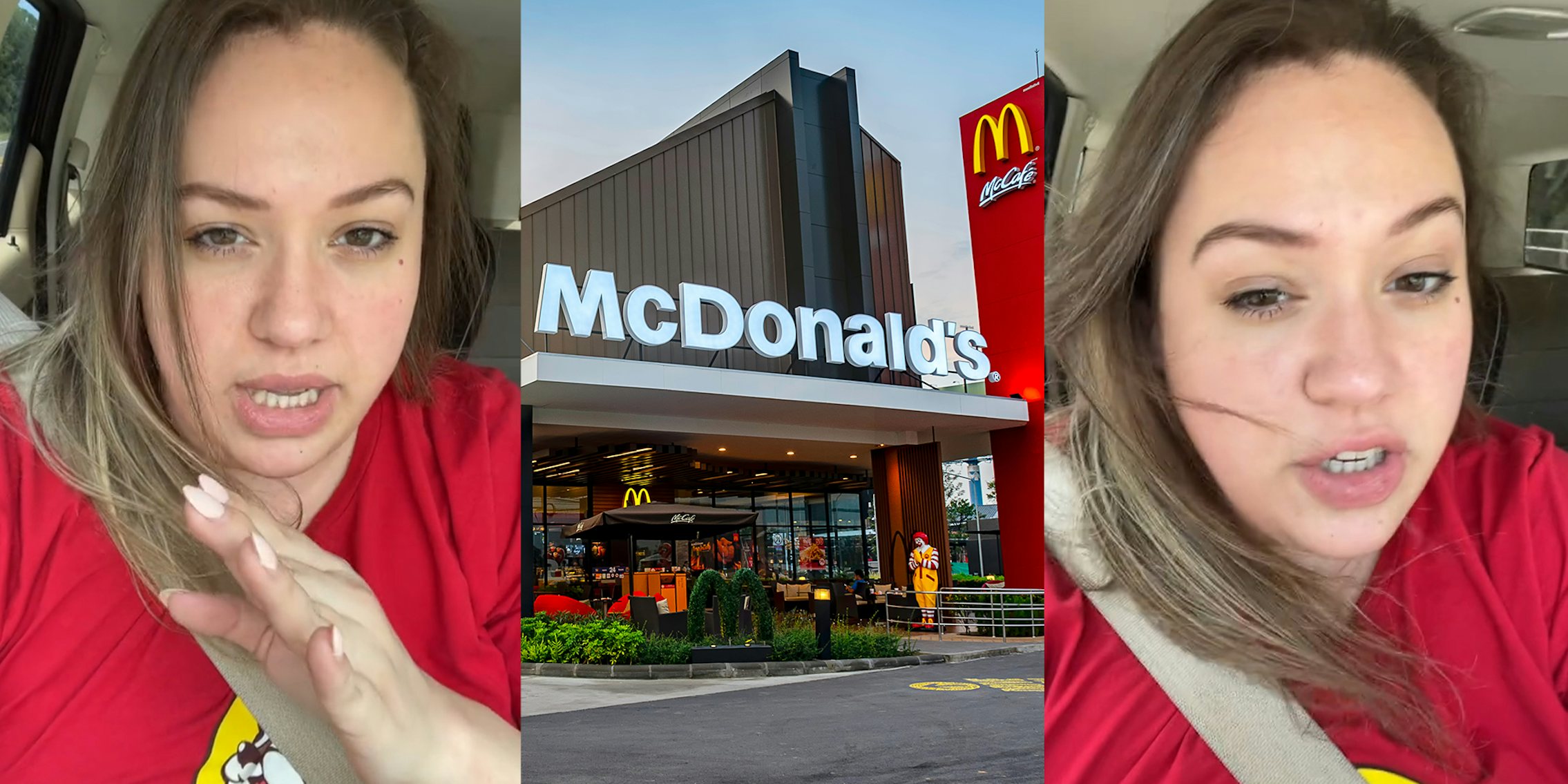 McDonald's customer says worker pocketed her credit card info