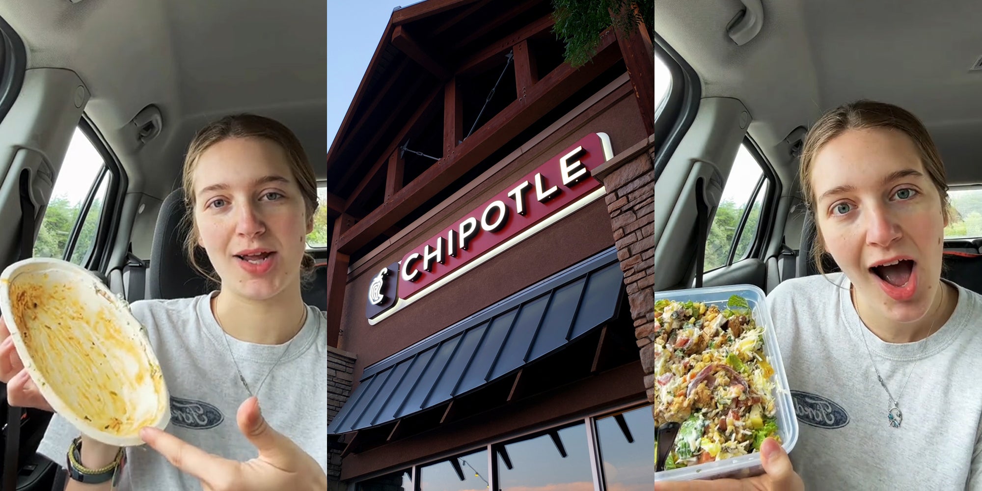 Customer Shares Chipotle Hack to Get 4 Meals for 9