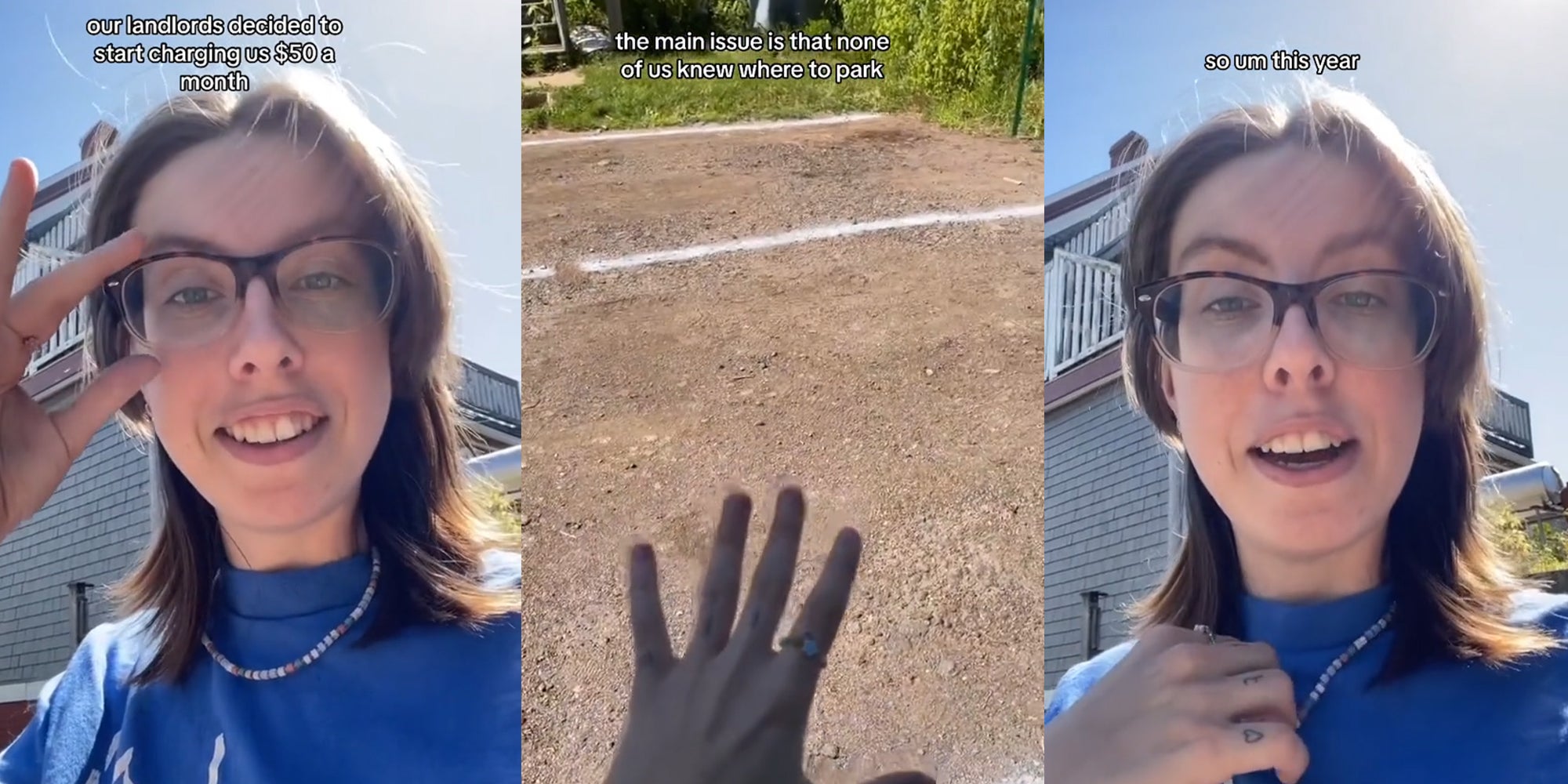 Landlord Implements Parking Fee Amid Rent Increase Cap