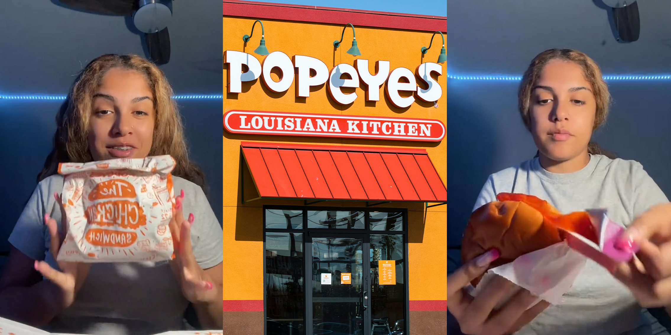 Popeye's customer says worker was rude and charged her $1 when she asked for sauce
