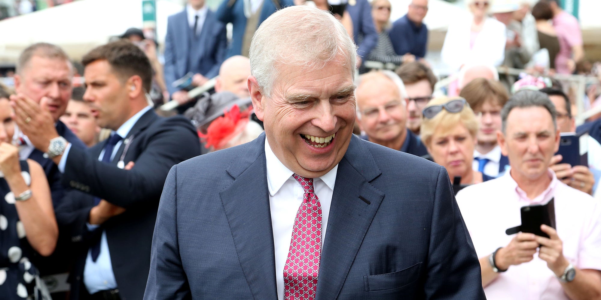 Prince Andrew