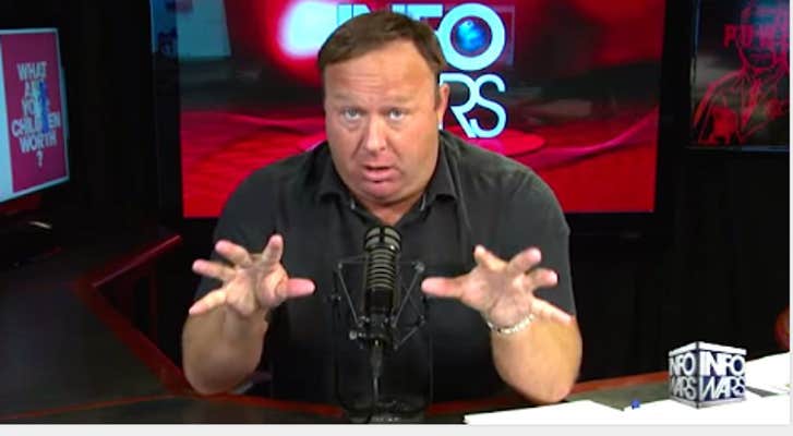 alex jones