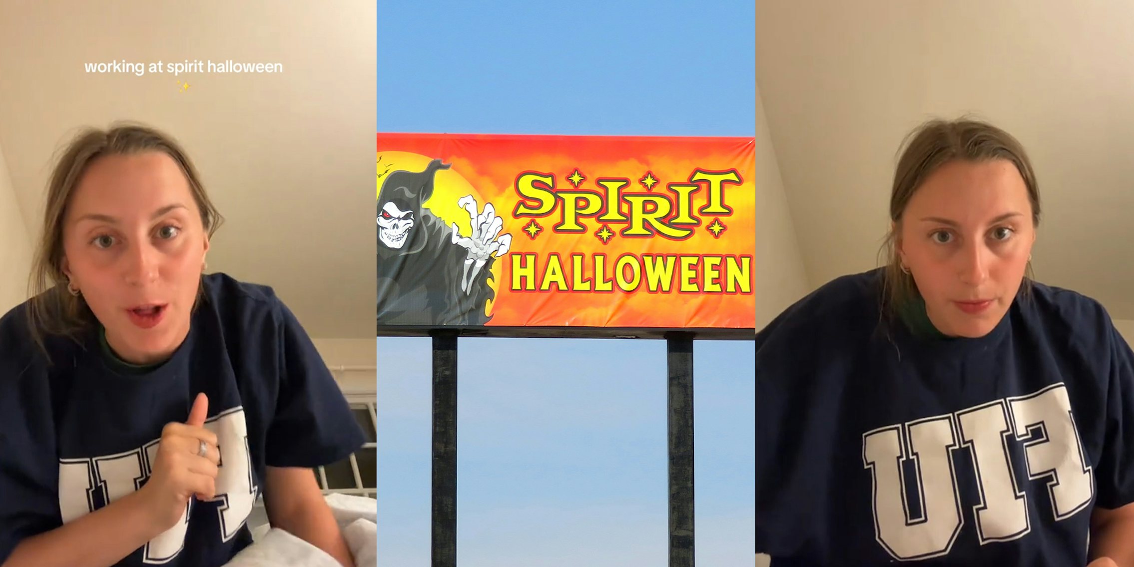 Former Spirit Halloween worker exposes employee secrets