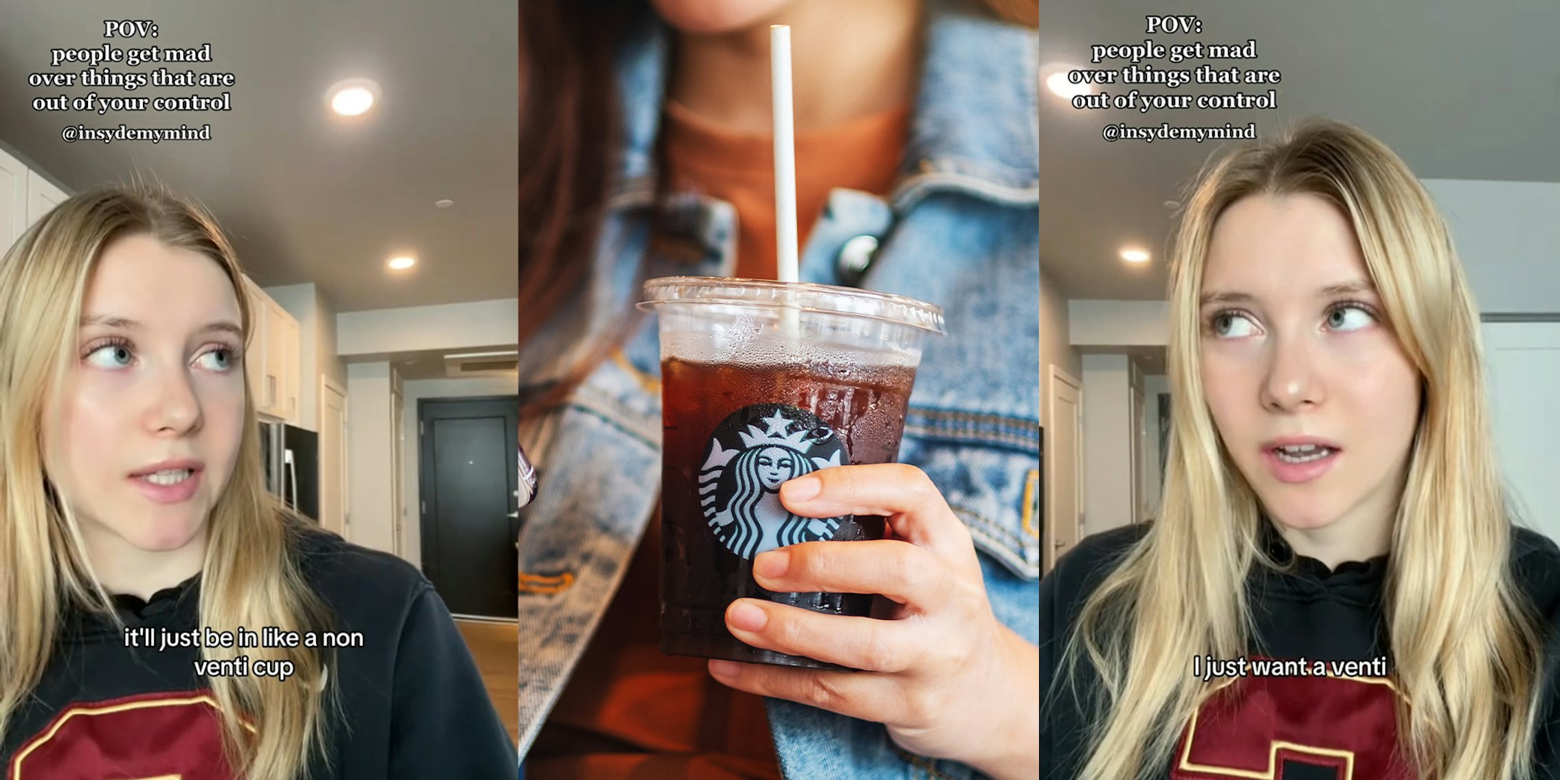 Ex-Starbucks barista calls out customers who complain about cups