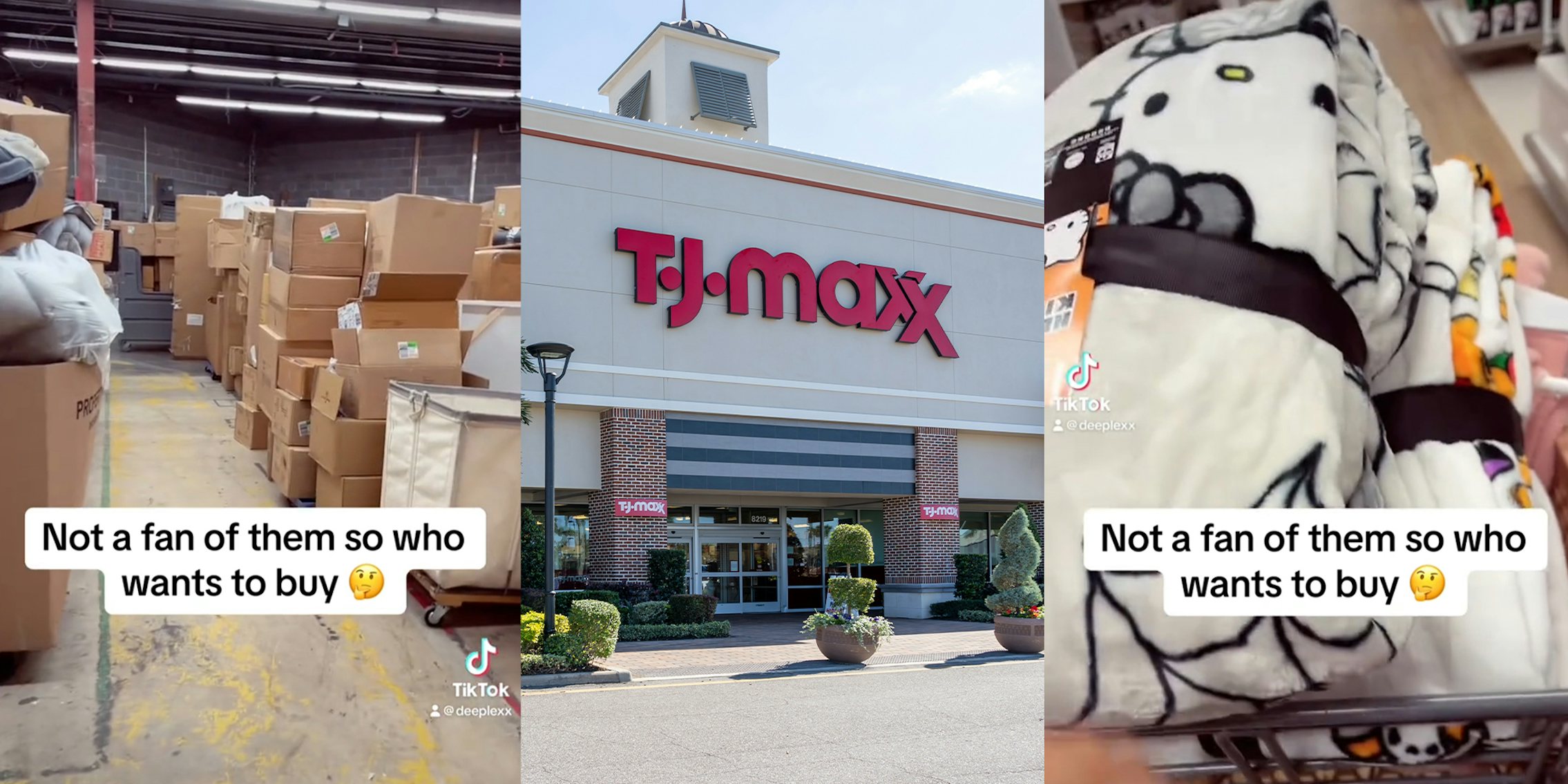 As someone who has worked in 2 separate TJ Maxx stores I can finally say,  f*CK the RUG AISLE : r/TjMaxx