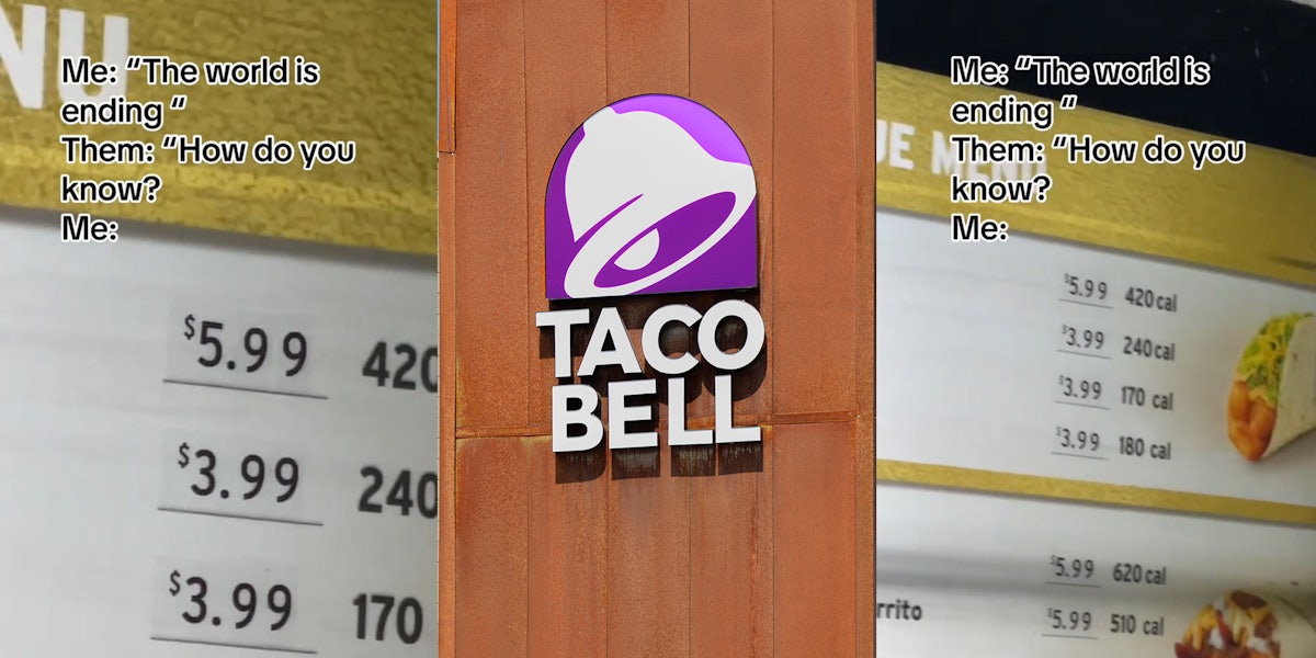 Taco Bell Price Increase