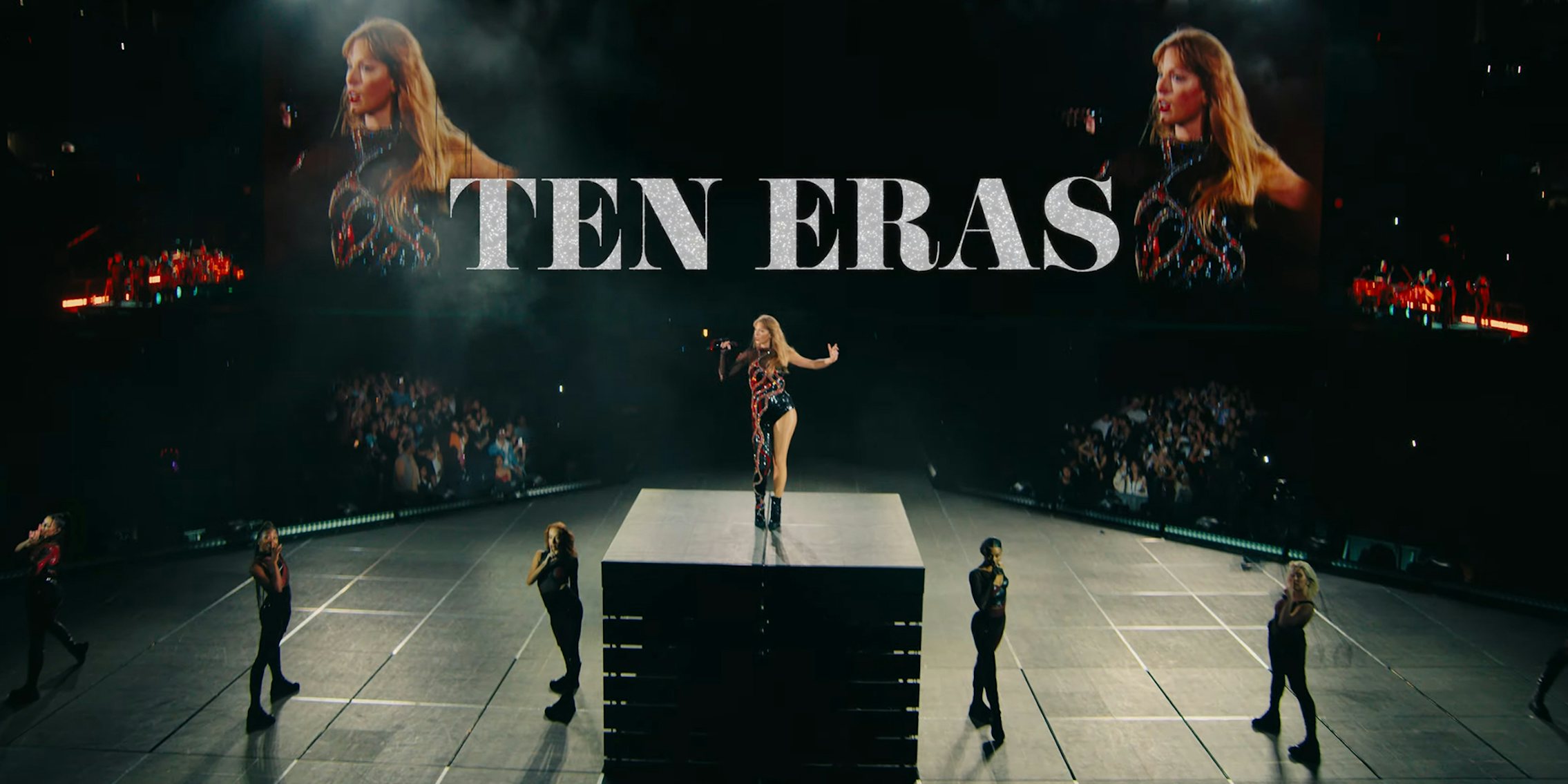 Ten Eras Taylor Swift
