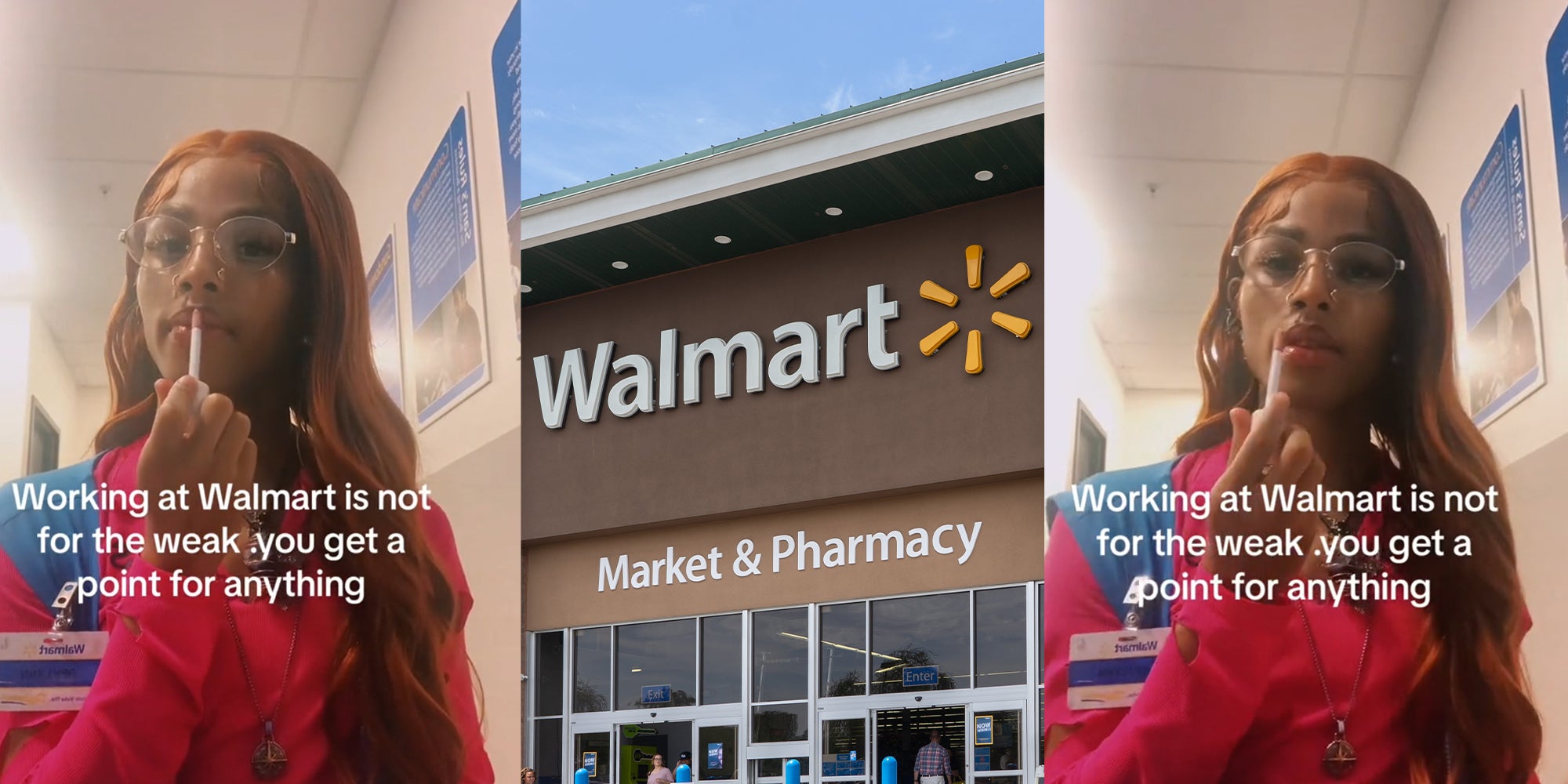 Walmart Worker Says They Get Penalized for 'Anything'