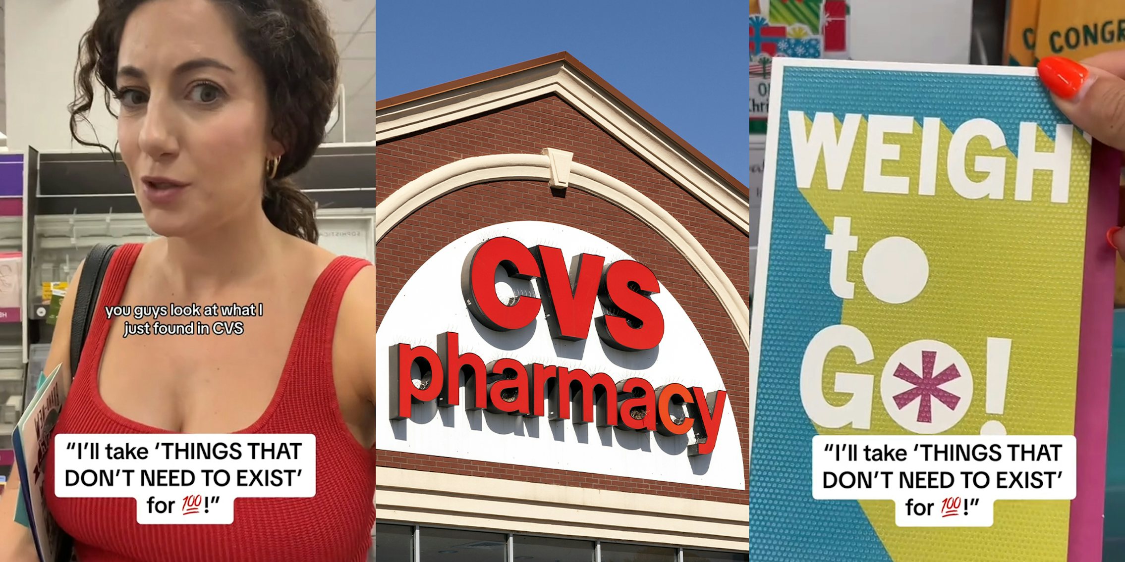 Weight loss cards now sold at CVS